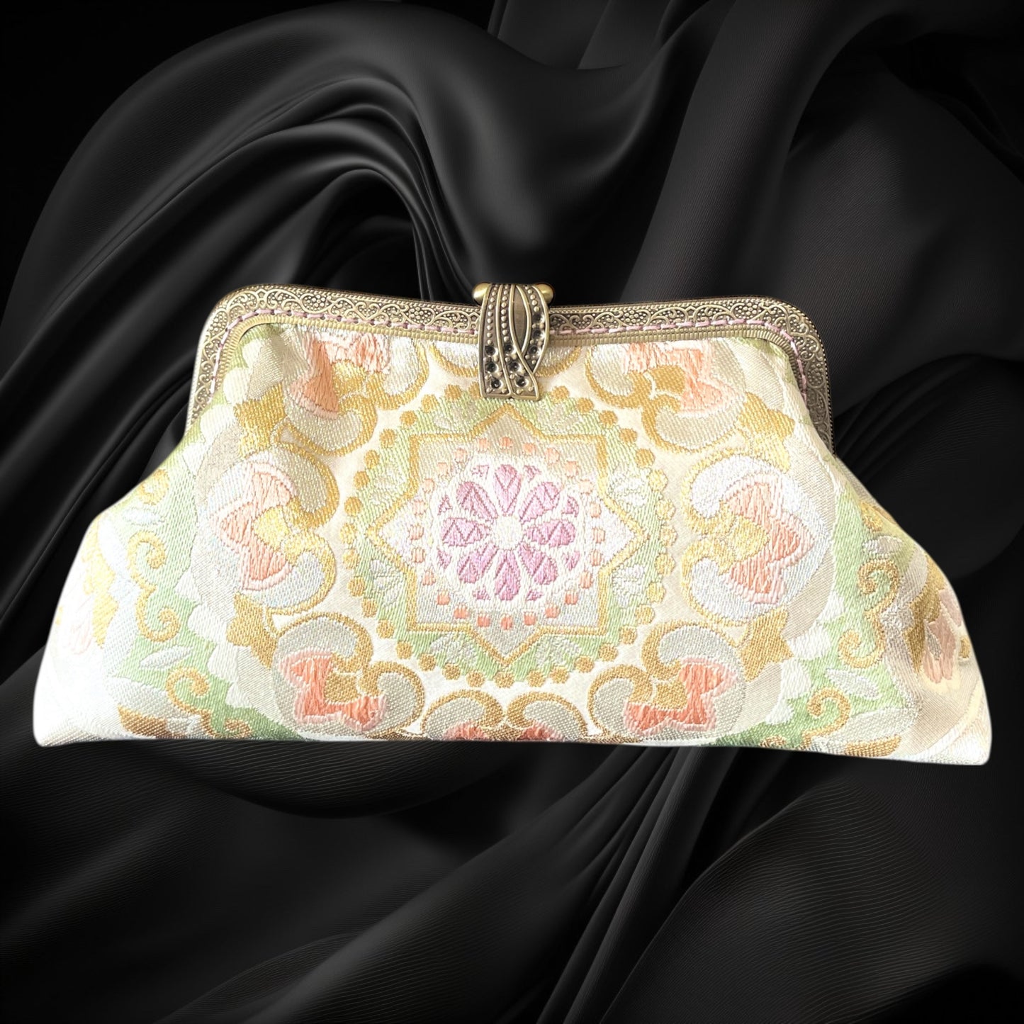 Kimono Clutch Bag [No.1603]