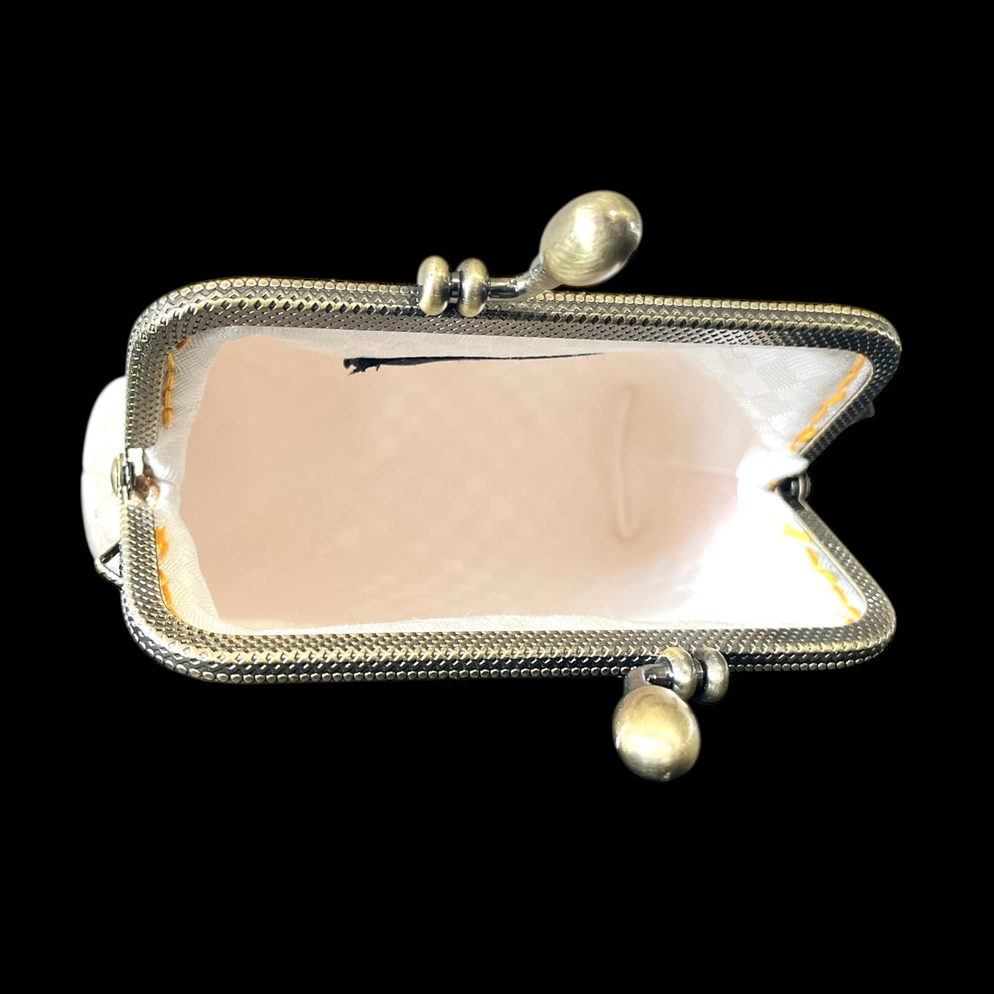 着物リメイクポーチ  [No.484]