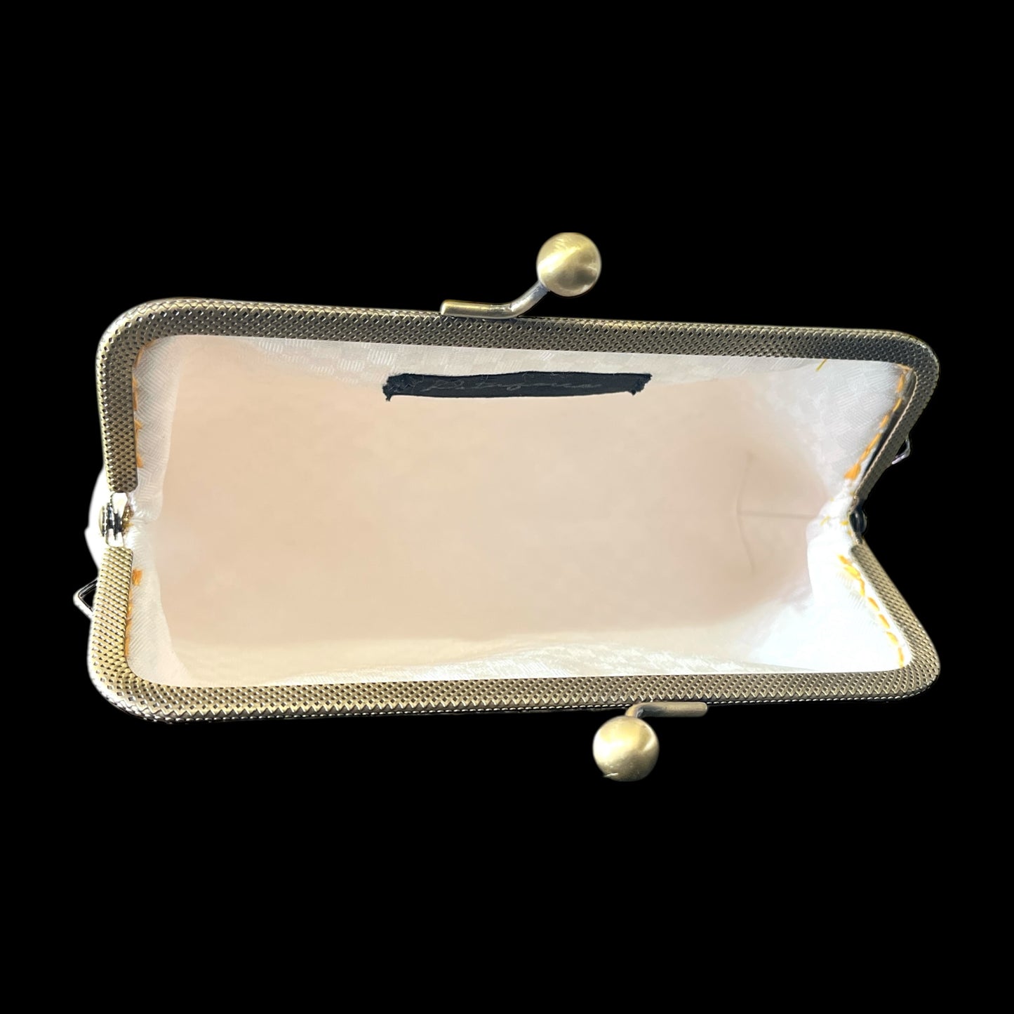 着物リメイクポーチ  [No.484]