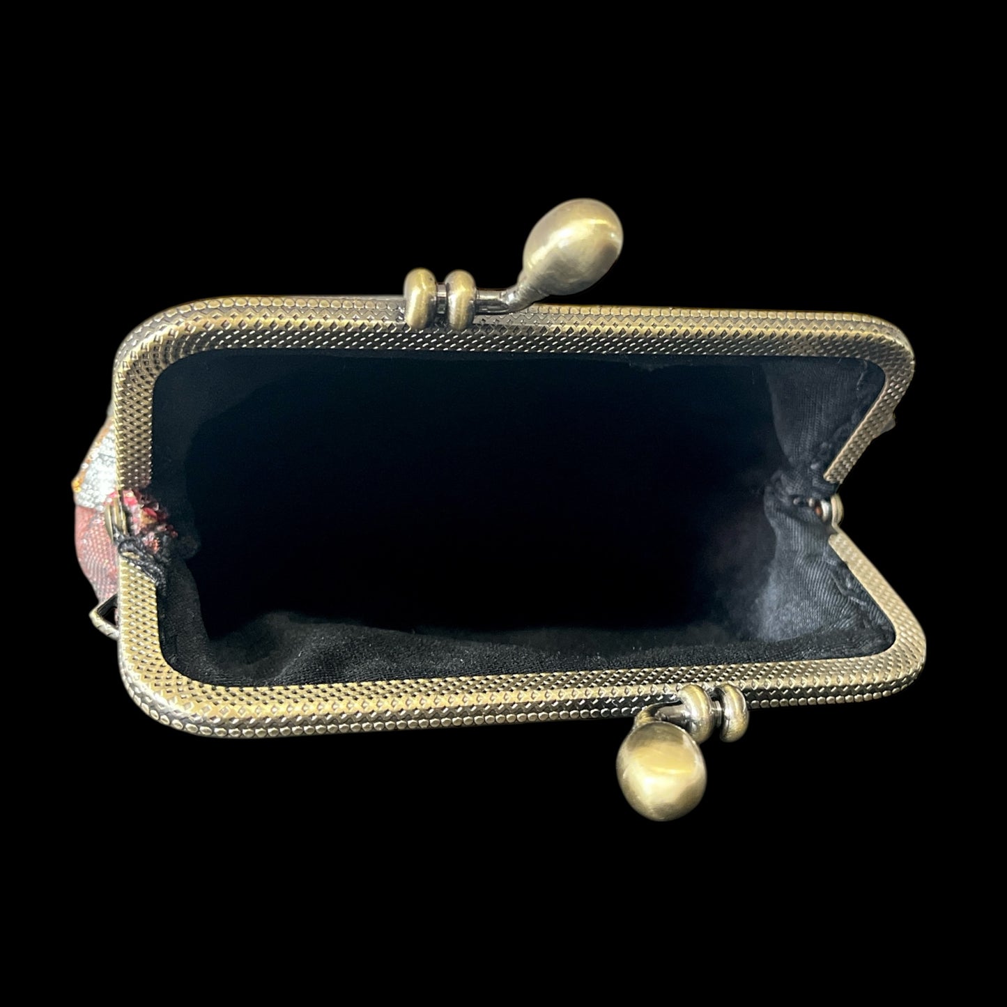 Kimono Remake Pouch [No.488]