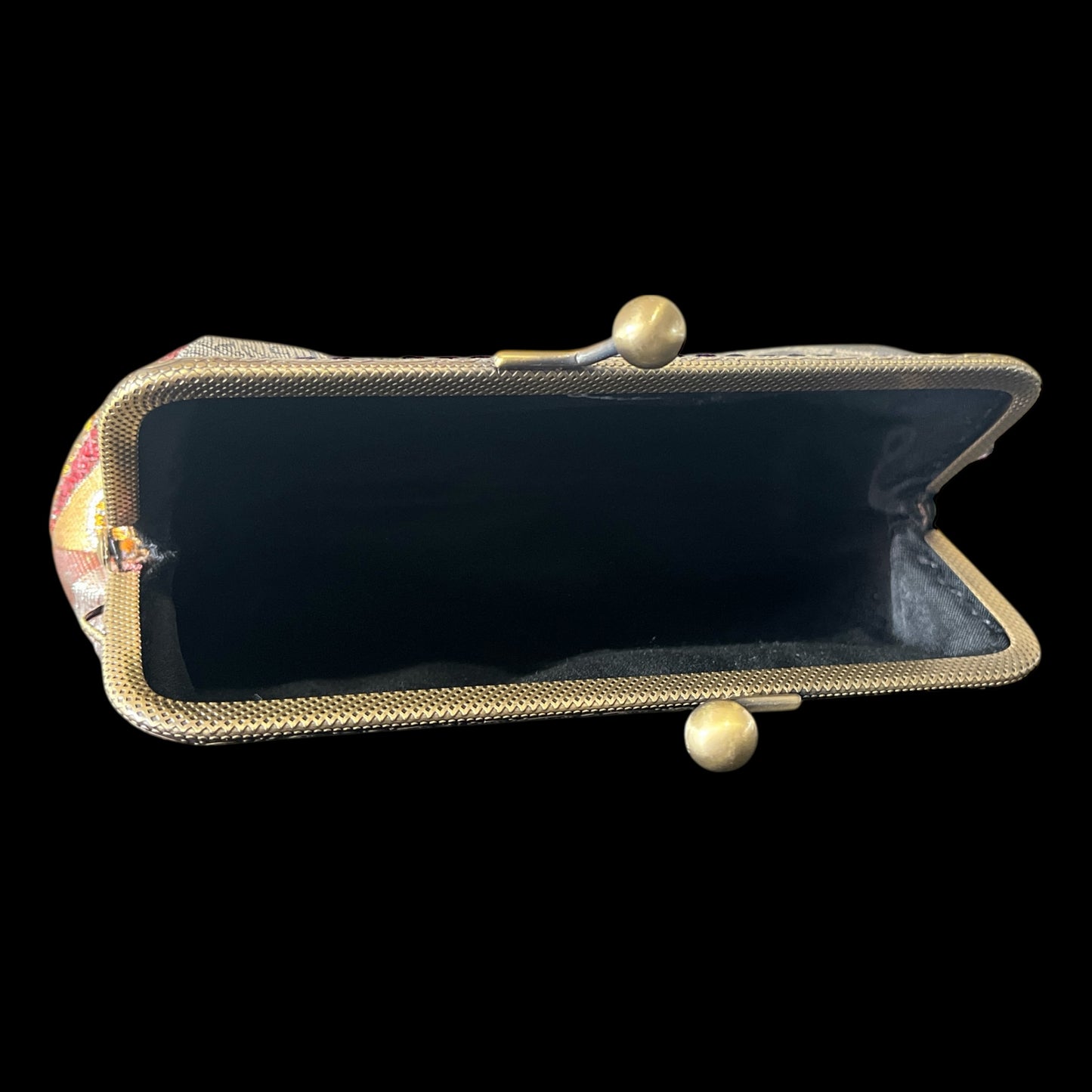 Kimono Remake Pouch [No.488]