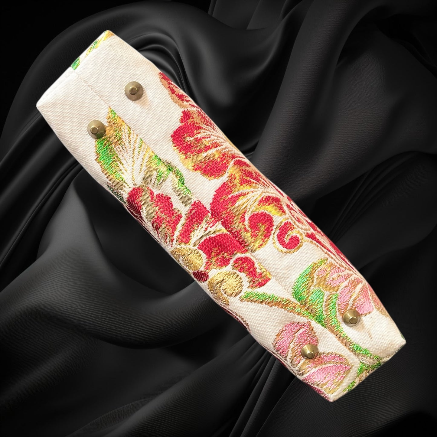 着物リメイクバッグ [No.1623]