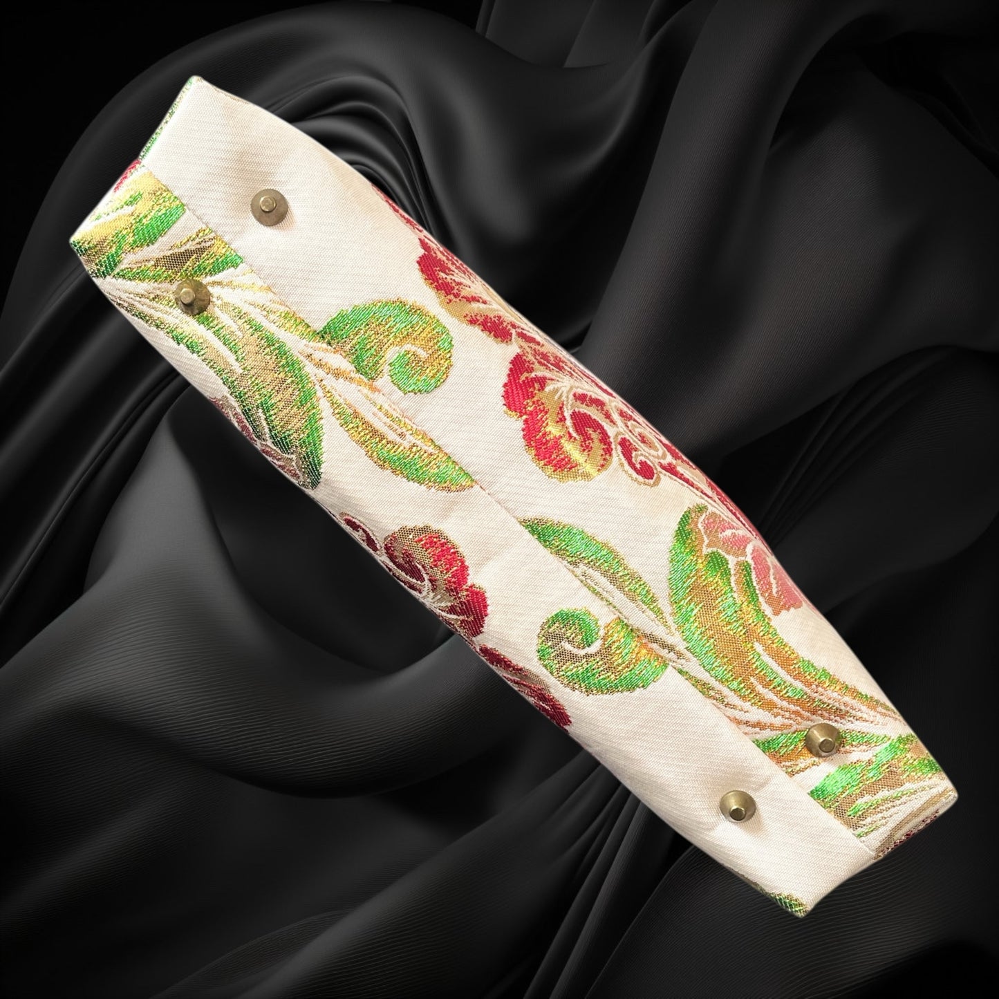 着物リメイクバッグ [No.1625]