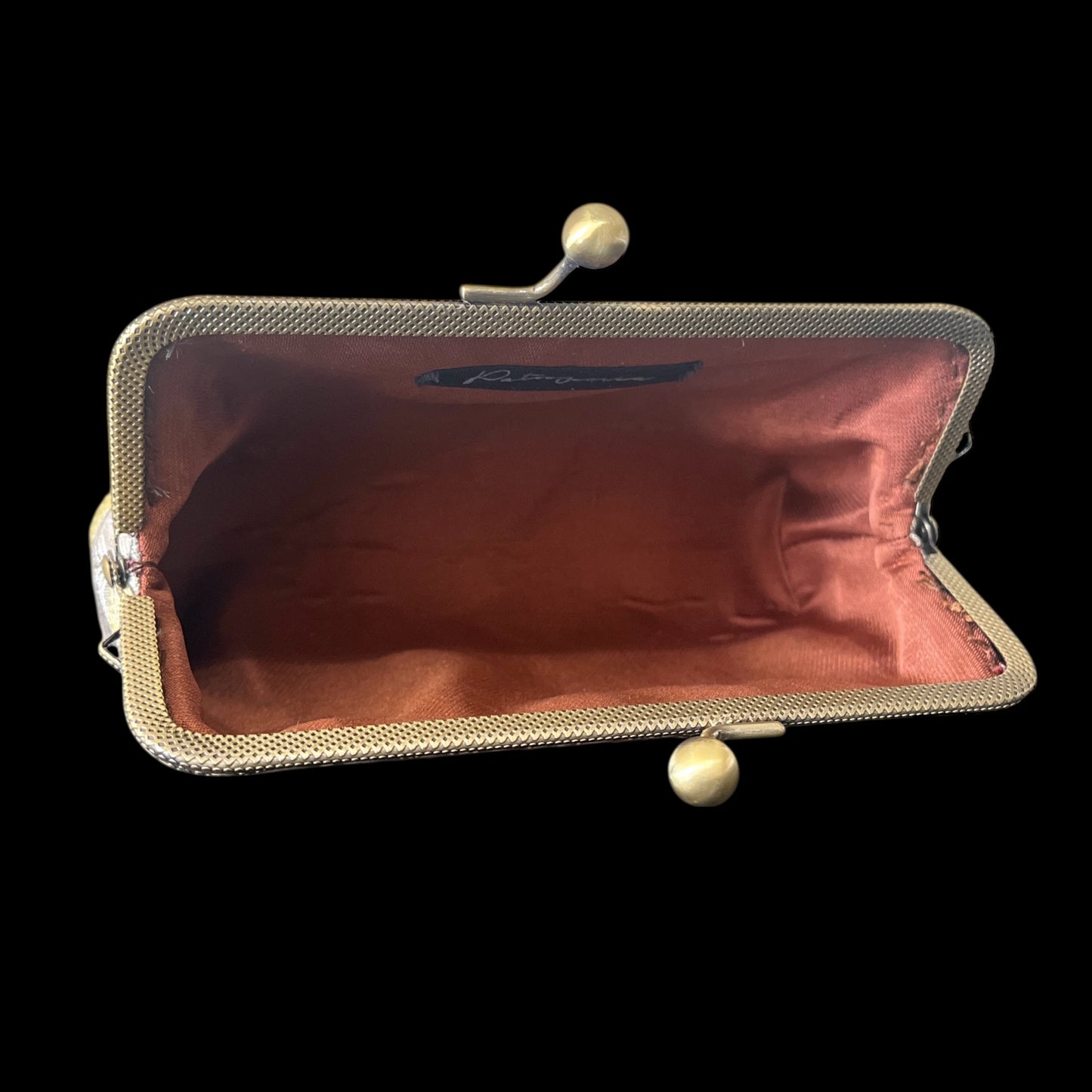 着物リメイクポーチ  [No.494]