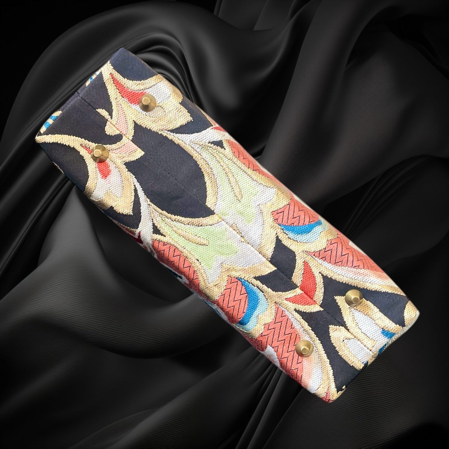 着物リメイクバッグ [No.1630]