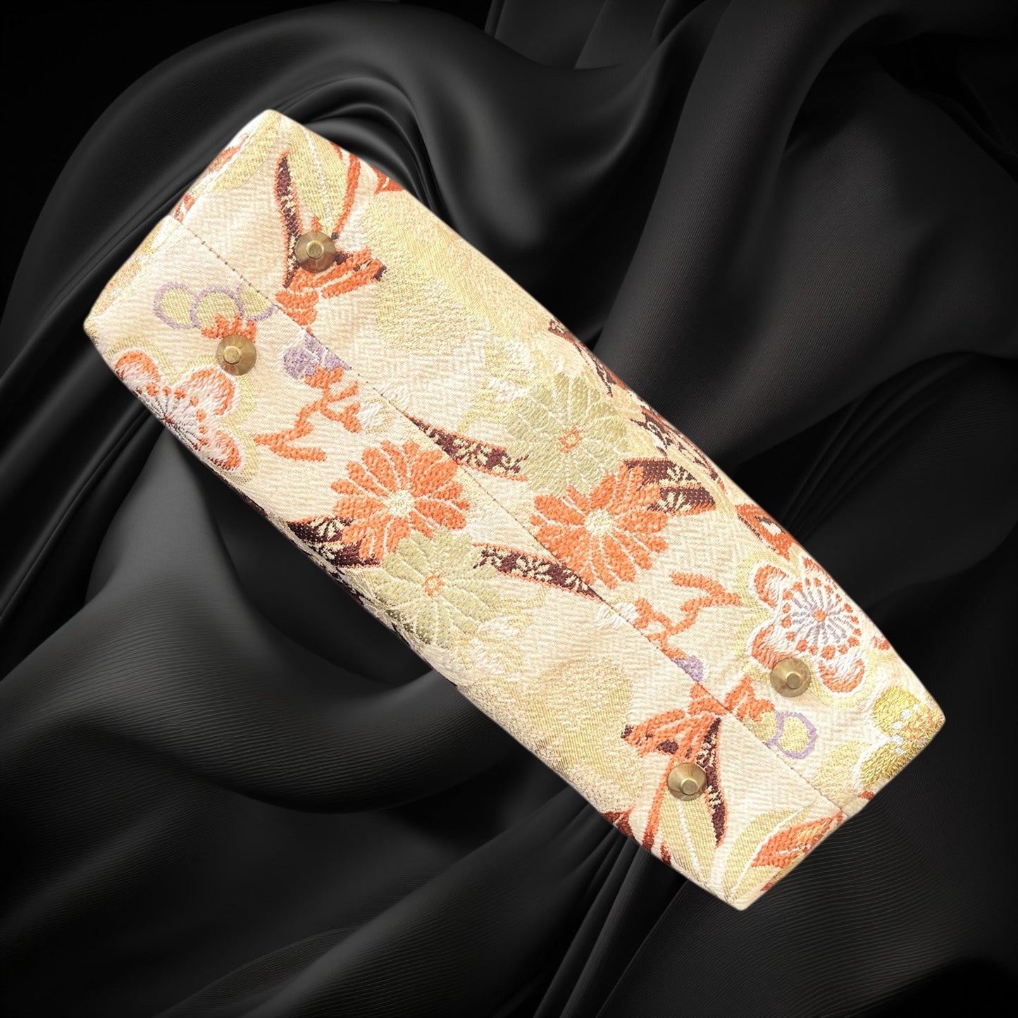 着物リメイクバッグ [No.1629]