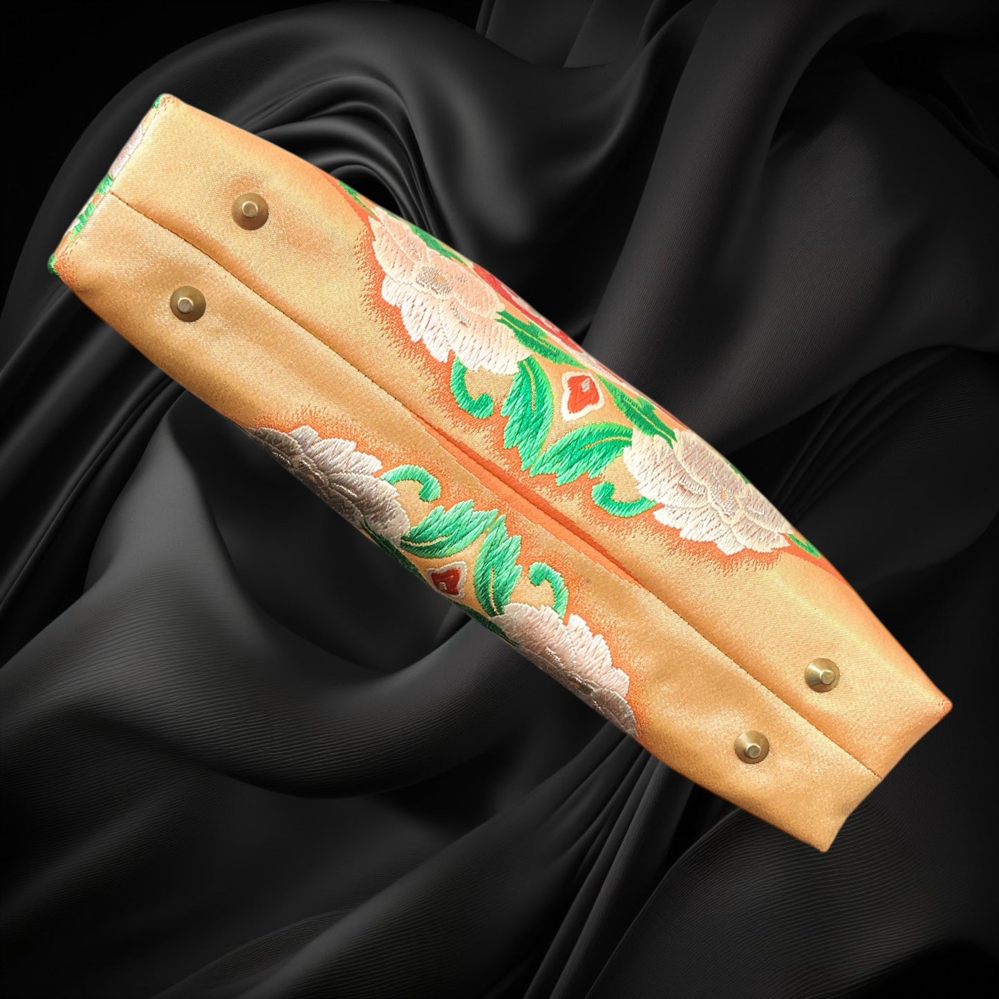 着物リメイクバッグ [No.1634]