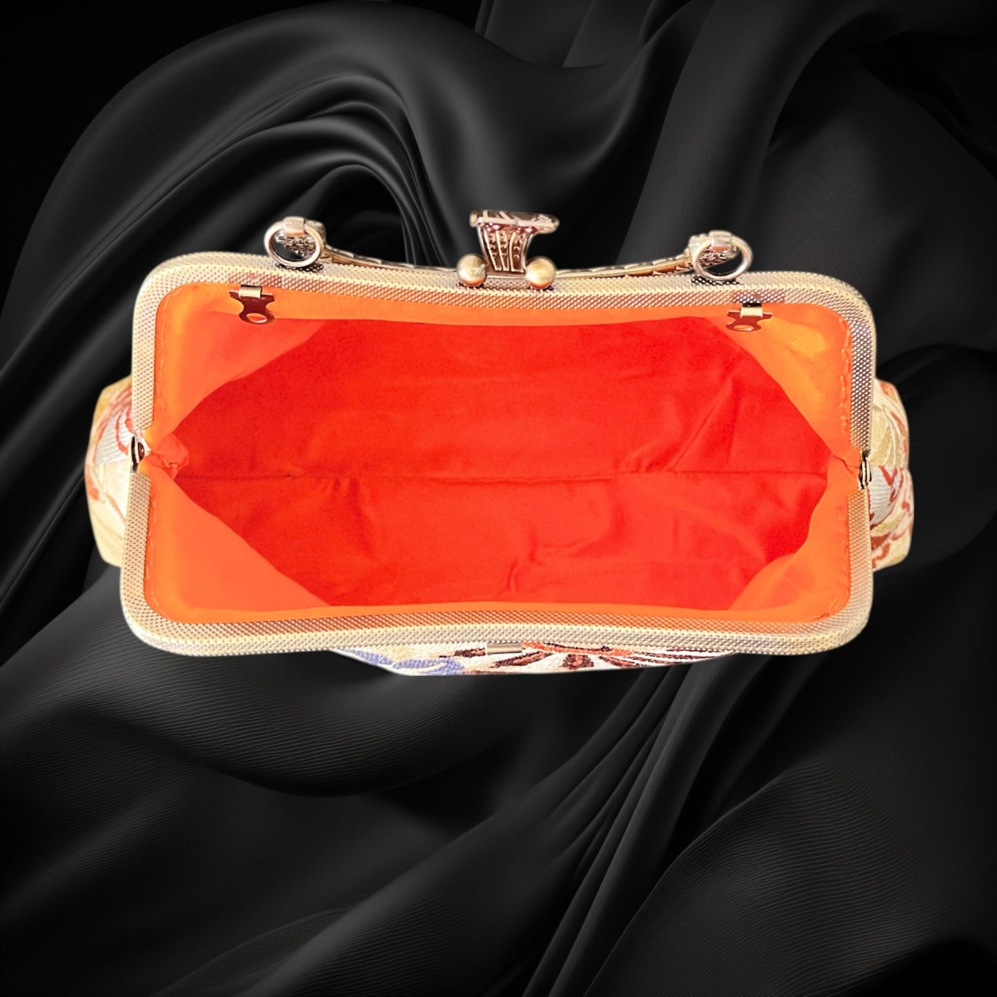 着物リメイクバッグ [No.1635]