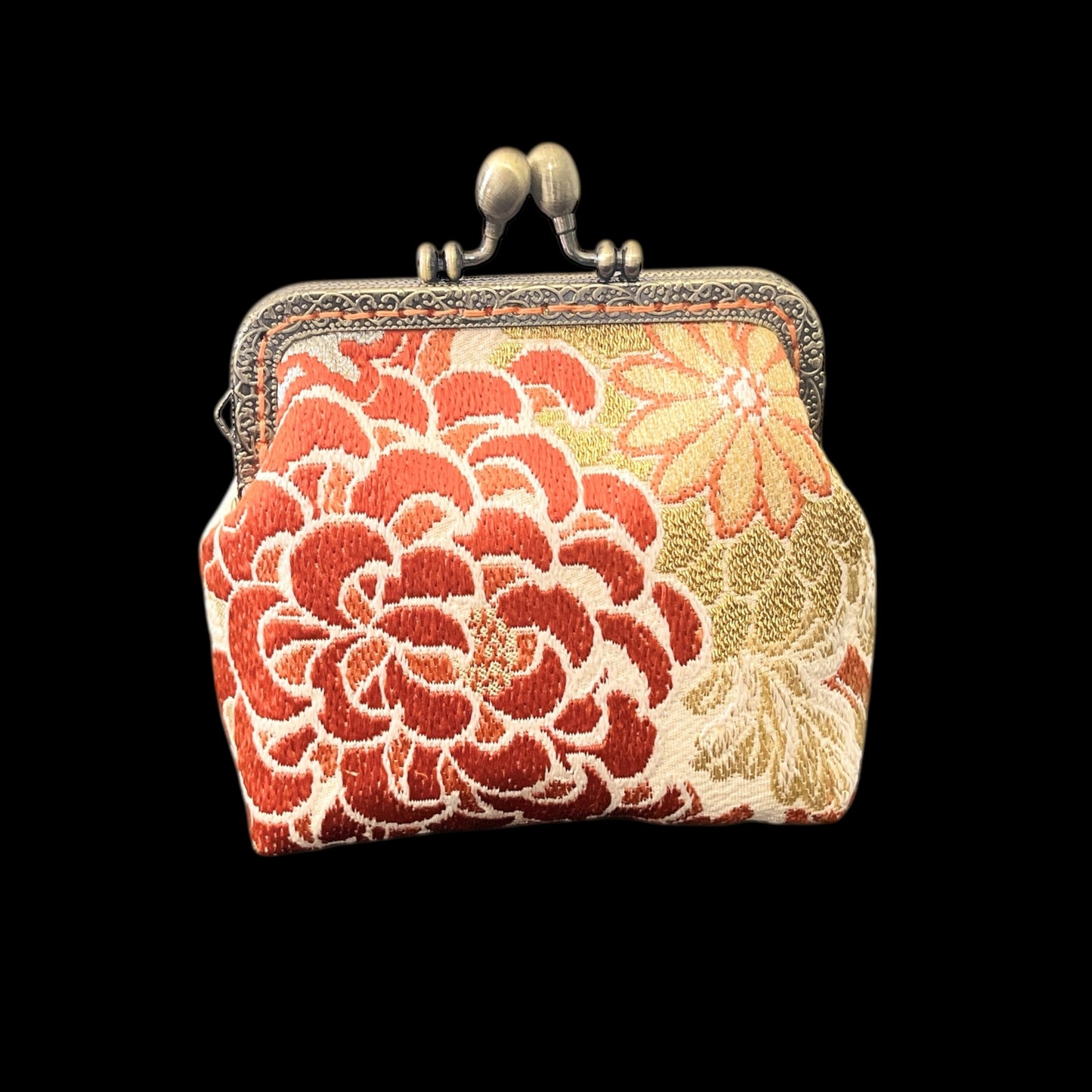 Kimono Remake Pouch [No.497]