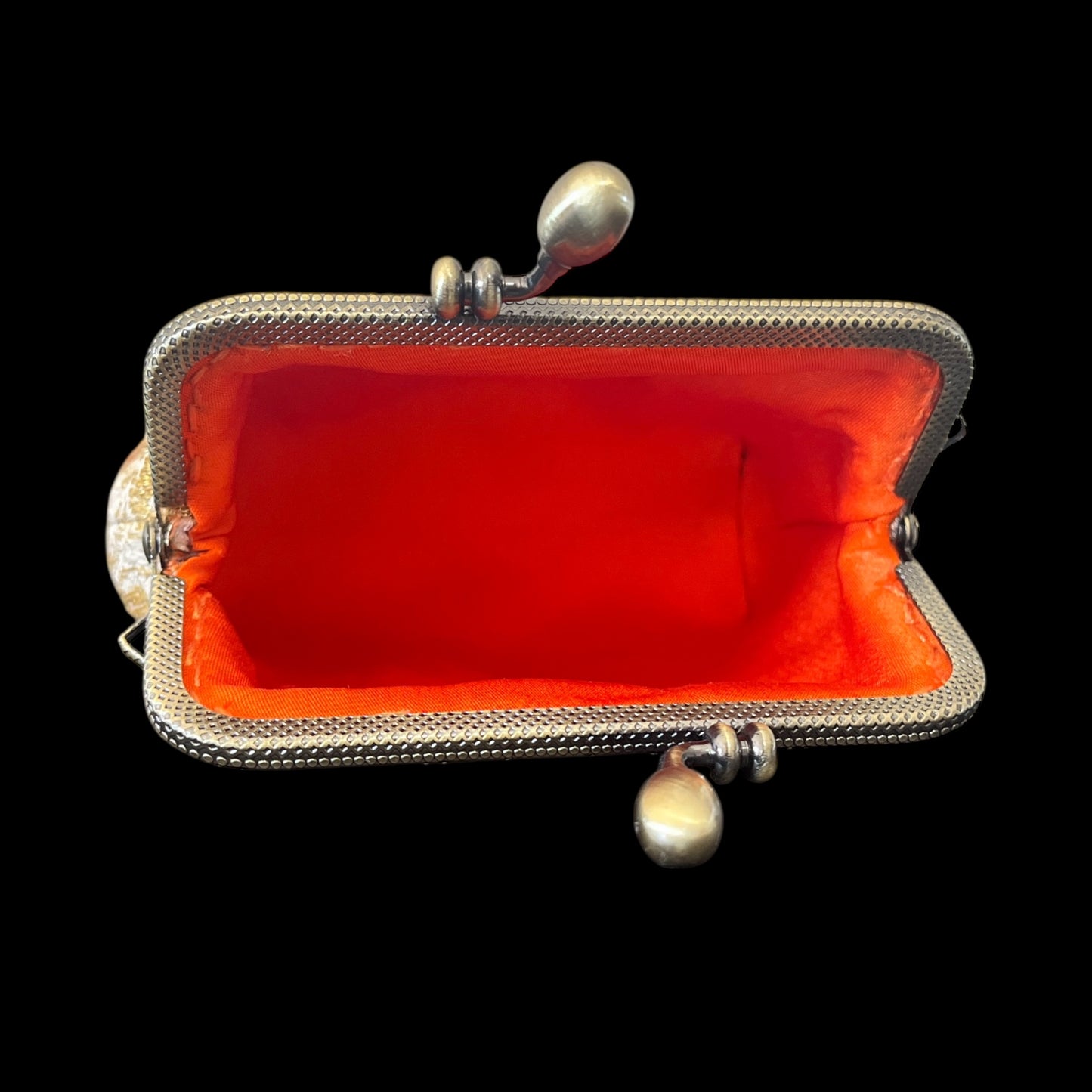 Kimono Remake Pouch [No.497]