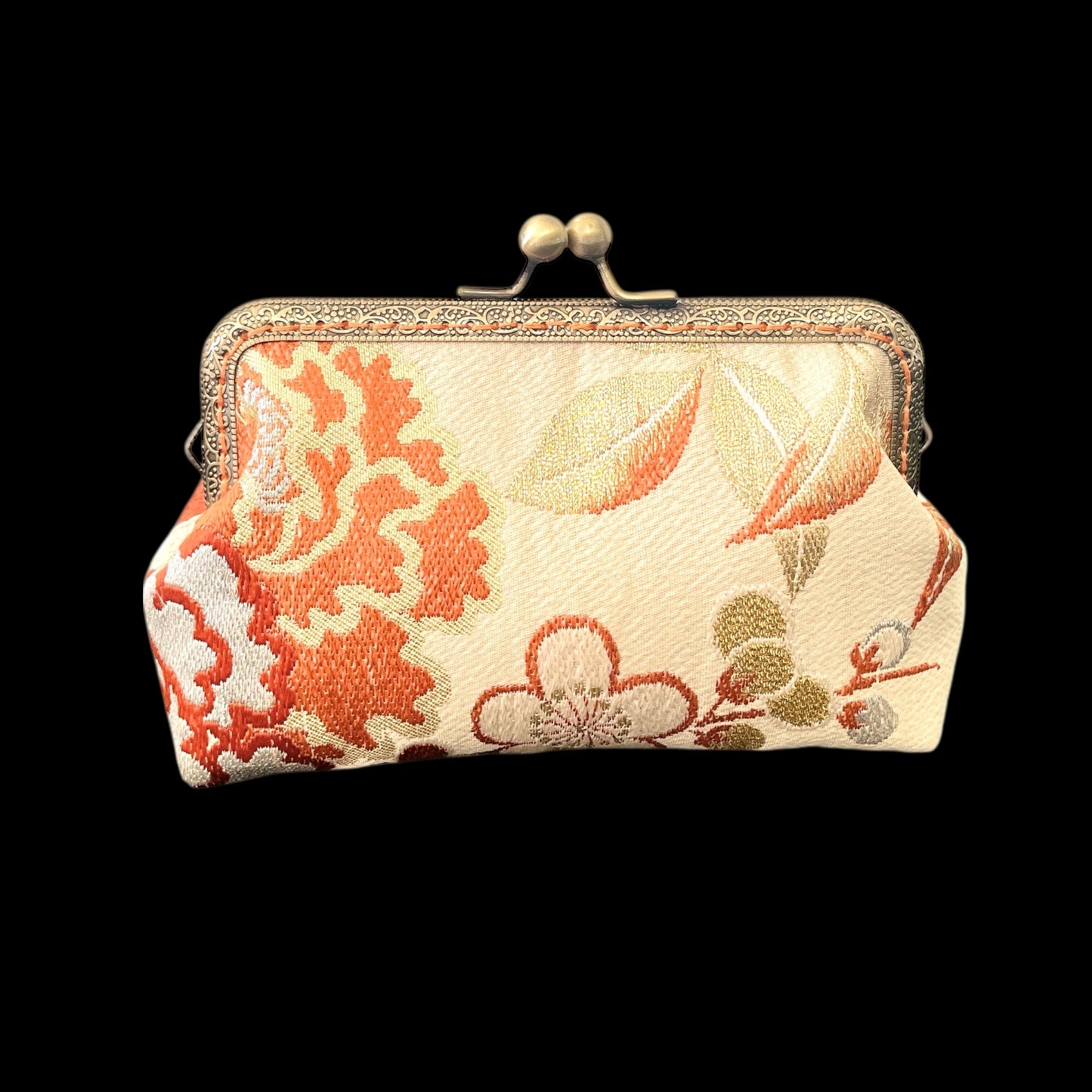 Kimono Remake Pouch [No.497]