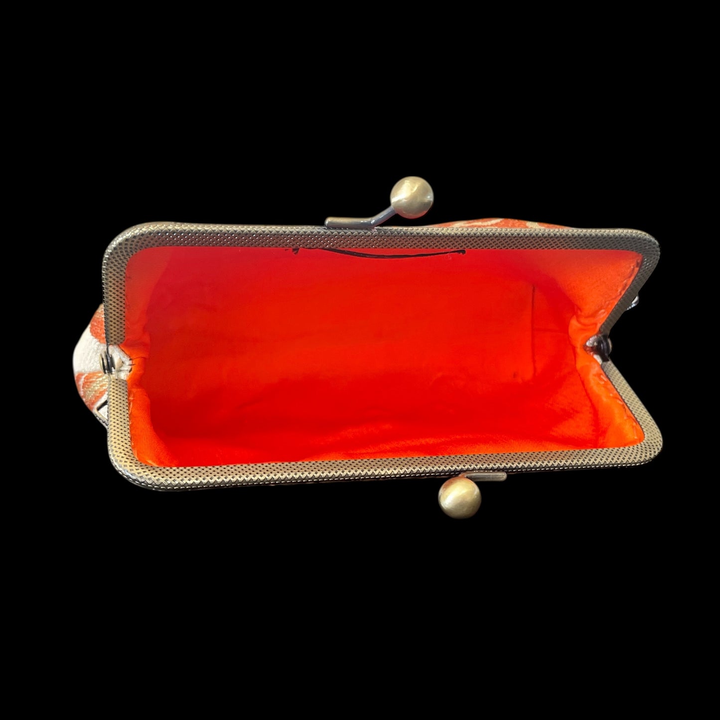 Kimono Remake Pouch [No.497]
