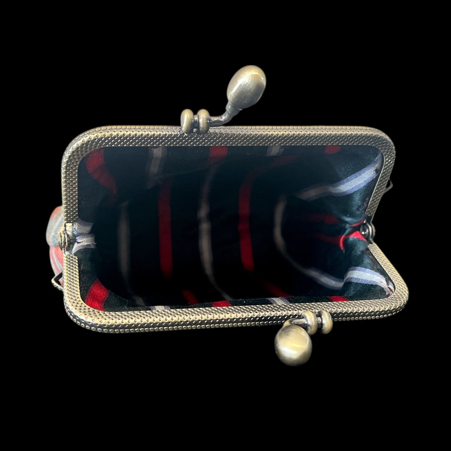 Kimono Remake Pouch [No.498]