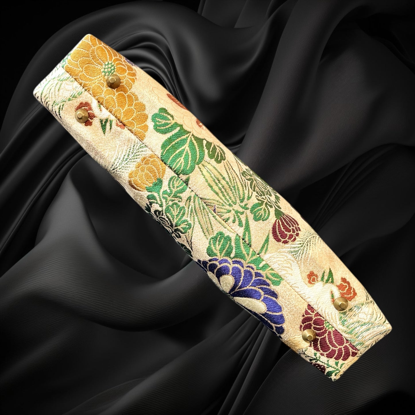 Kimono remake bag [No.1661]