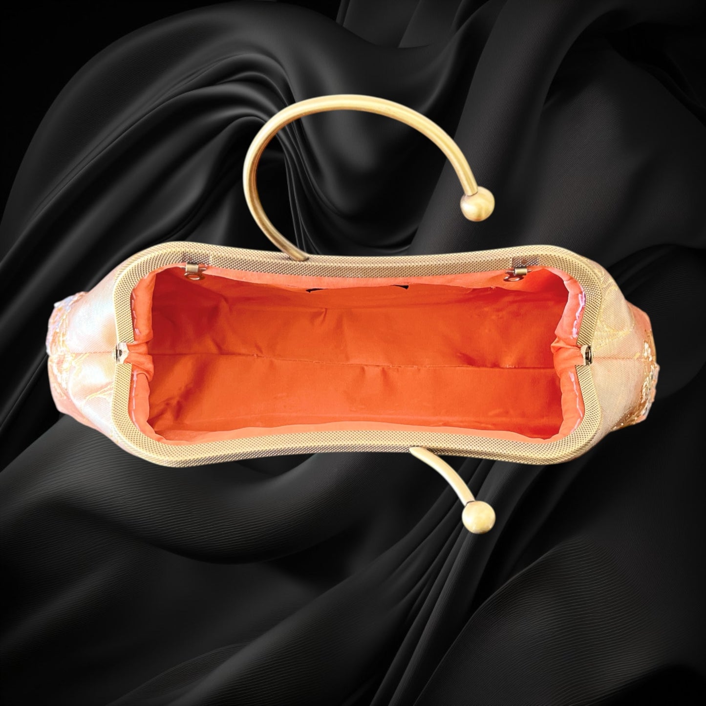 Kimono remake bag [No.1658]