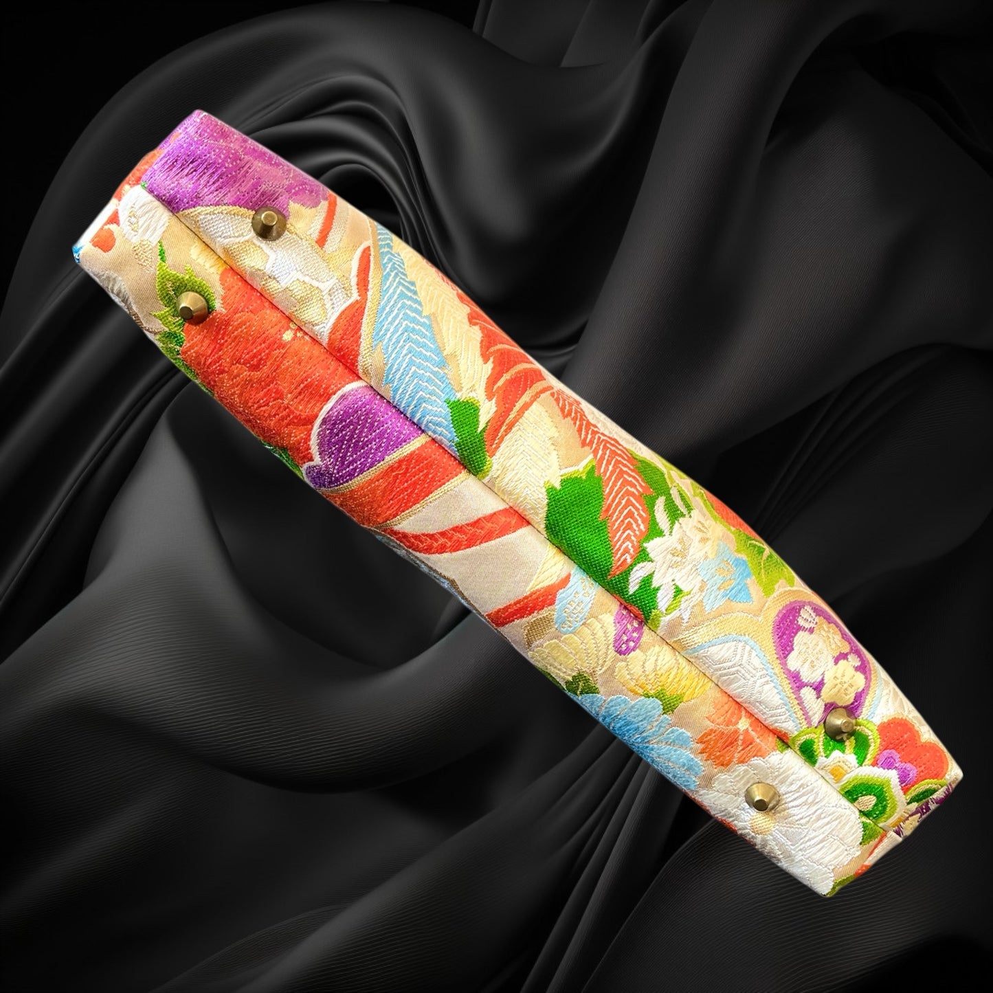 Kimono remake bag [No.1659]