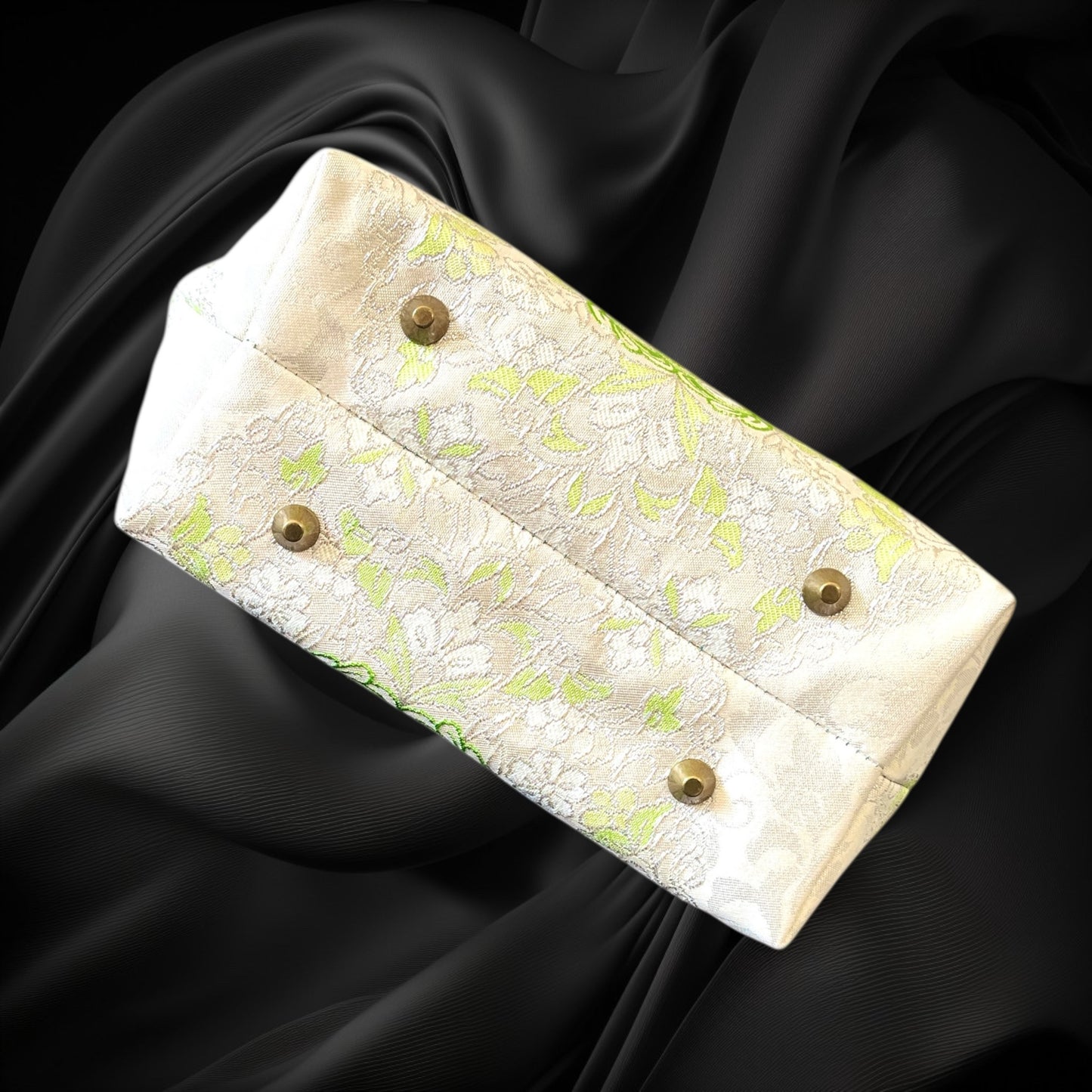 Kimono remake bag [No.1663]