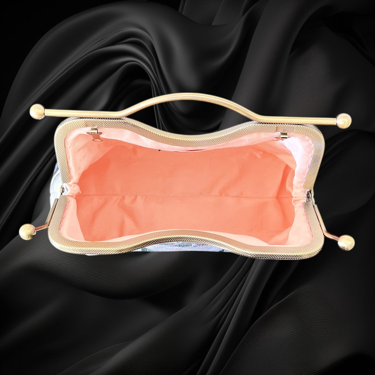 Kimono remake bag [No.1657]