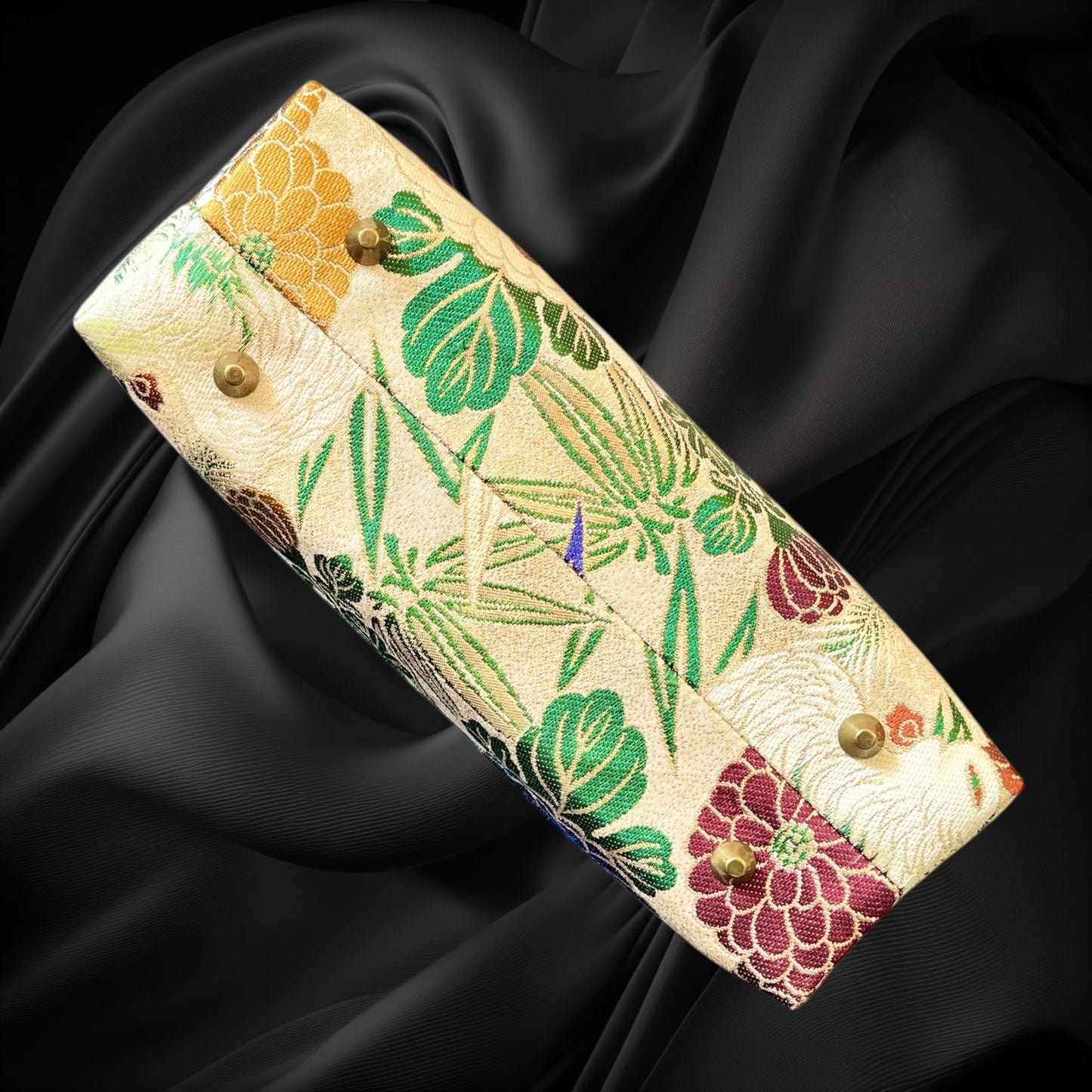 Kimono remake bag [No.1656]