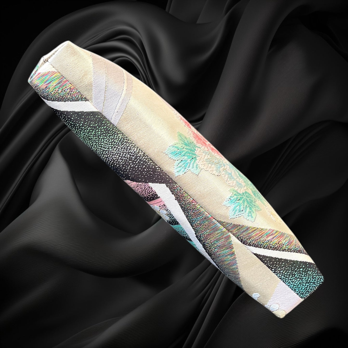 着物クラッチバッグ [No.1642]