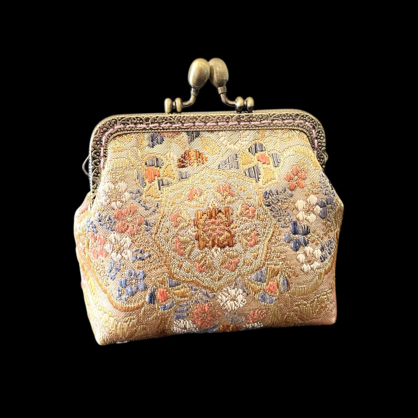Kimono Remake Pouch [No.500]