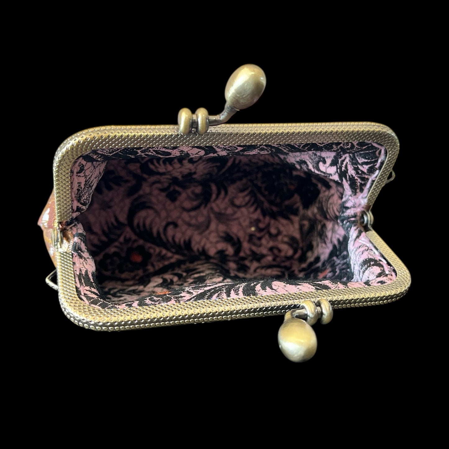 Kimono Remake Pouch [No.500]