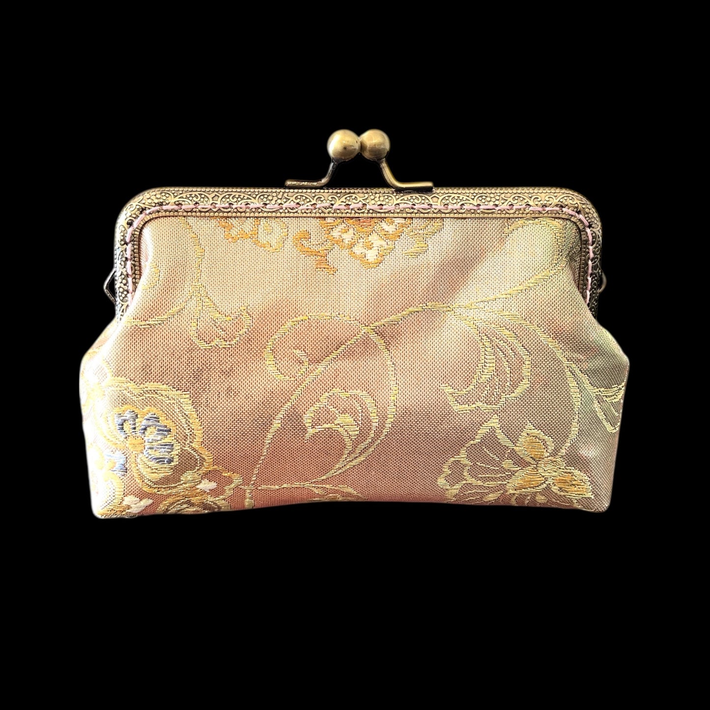 Kimono Remake Pouch [No.500]