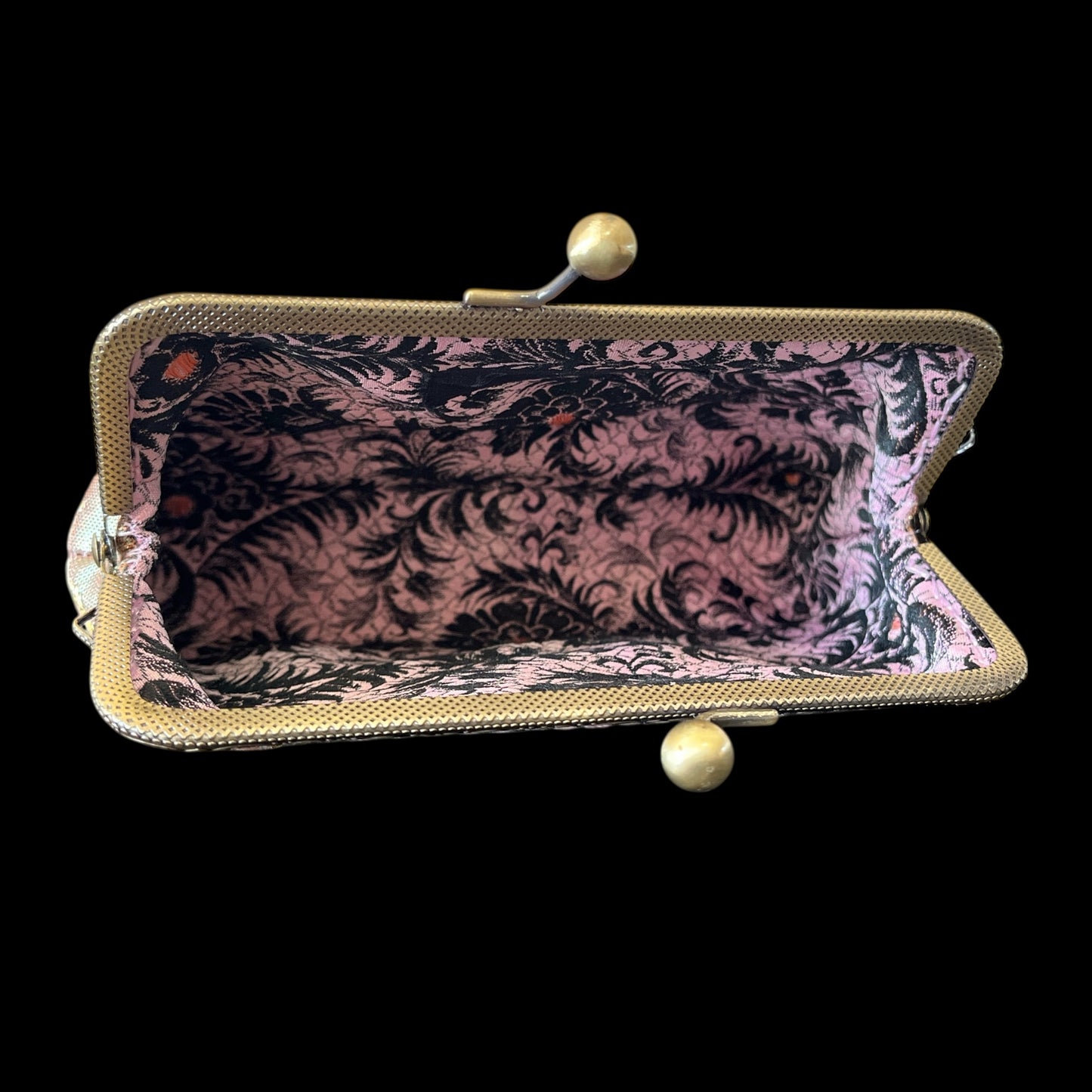 Kimono Remake Pouch [No.500]