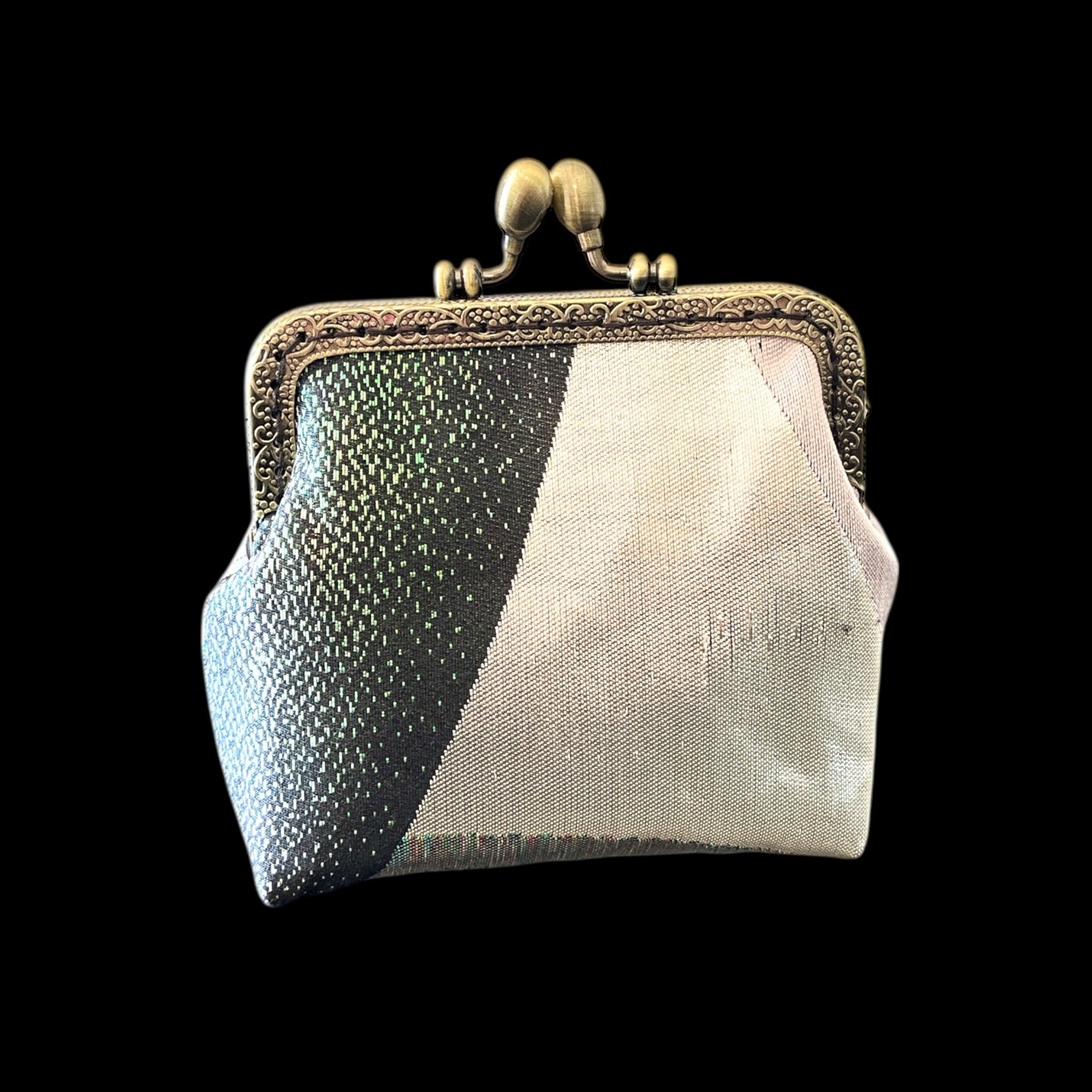 Kimono Remake Pouch [No.501]