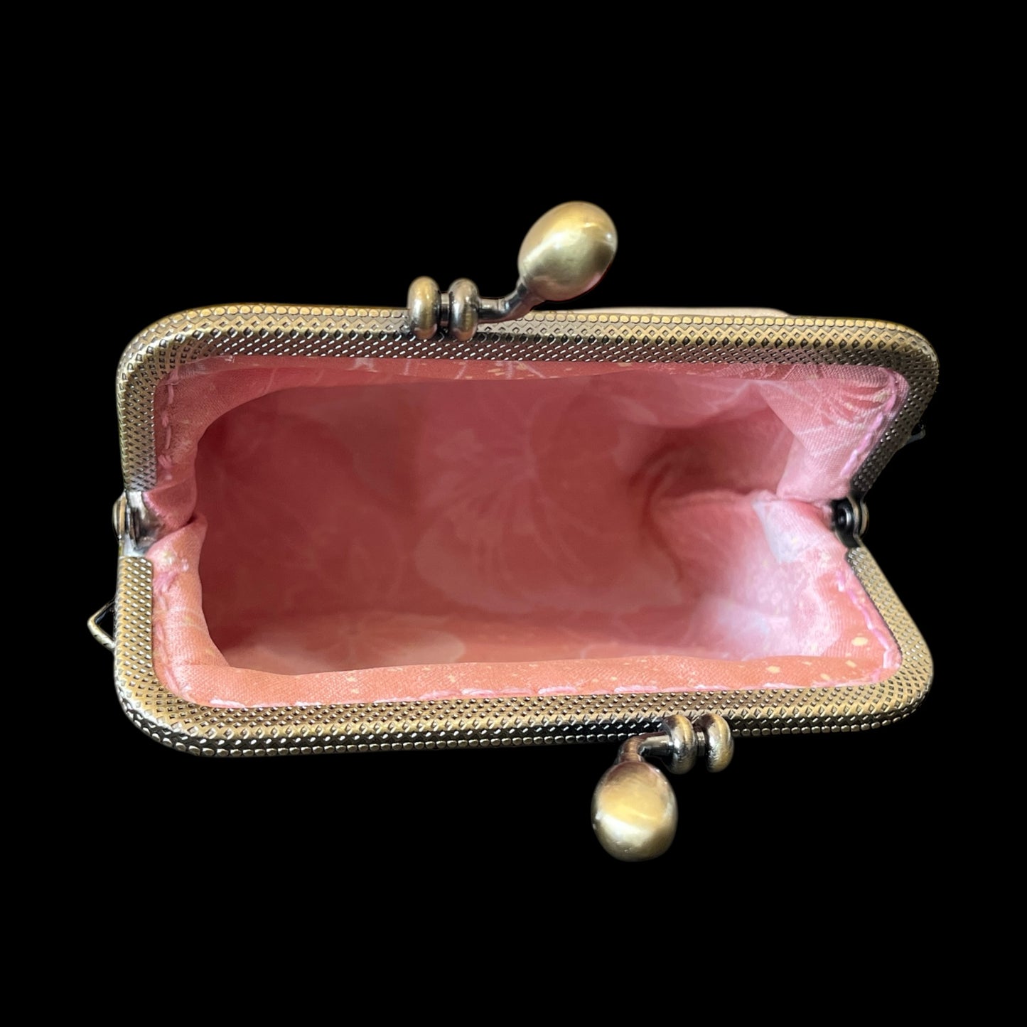 Kimono Remake Pouch [No.502]
