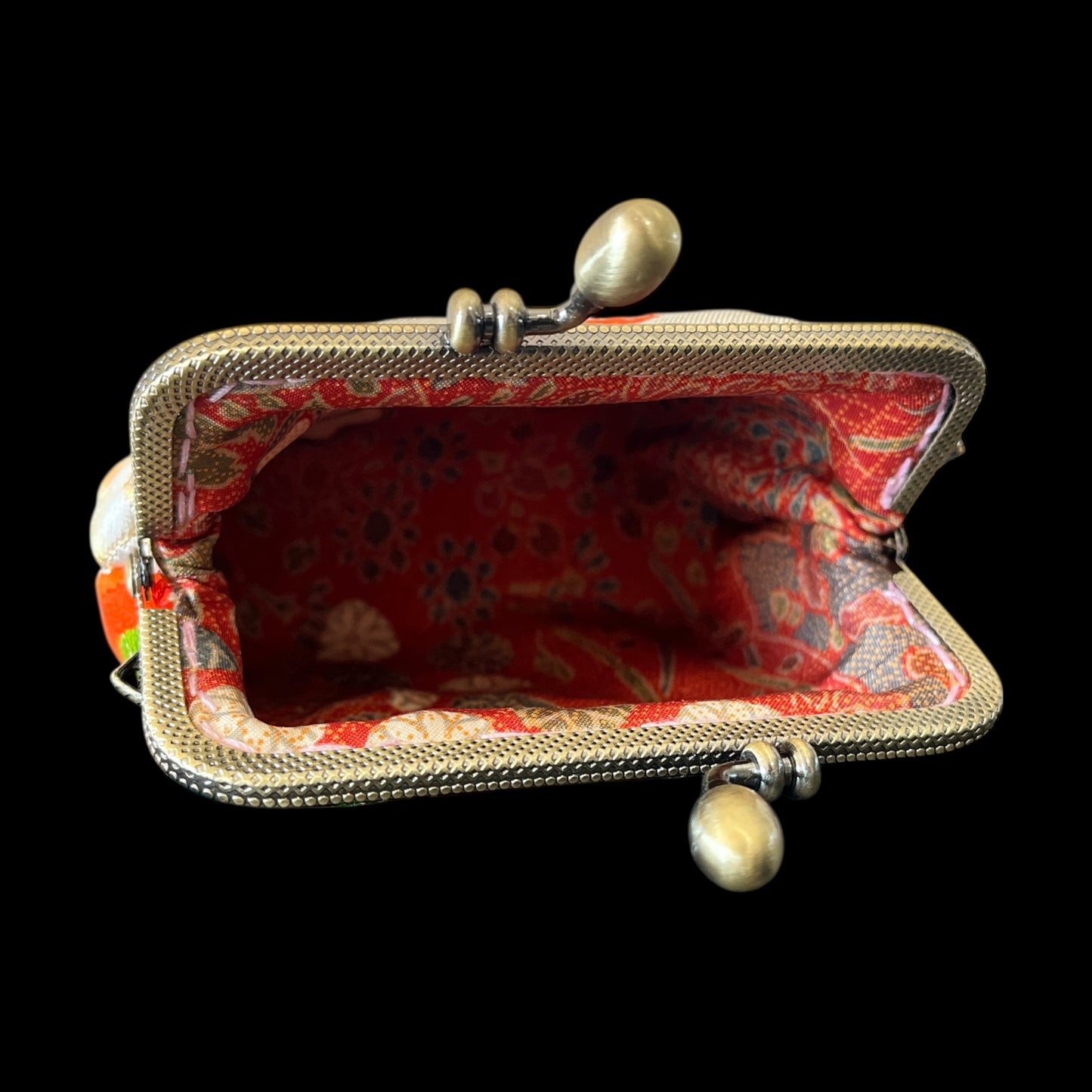 Kimono Remake Pouch [No.503]