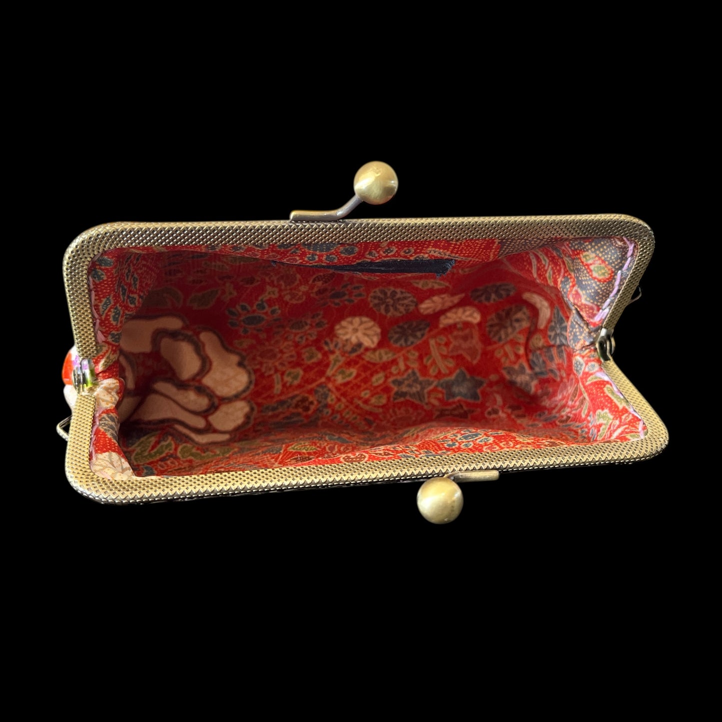 Kimono Remake Pouch [No.503]