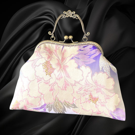 着物リメイクバッグ [No.1688]