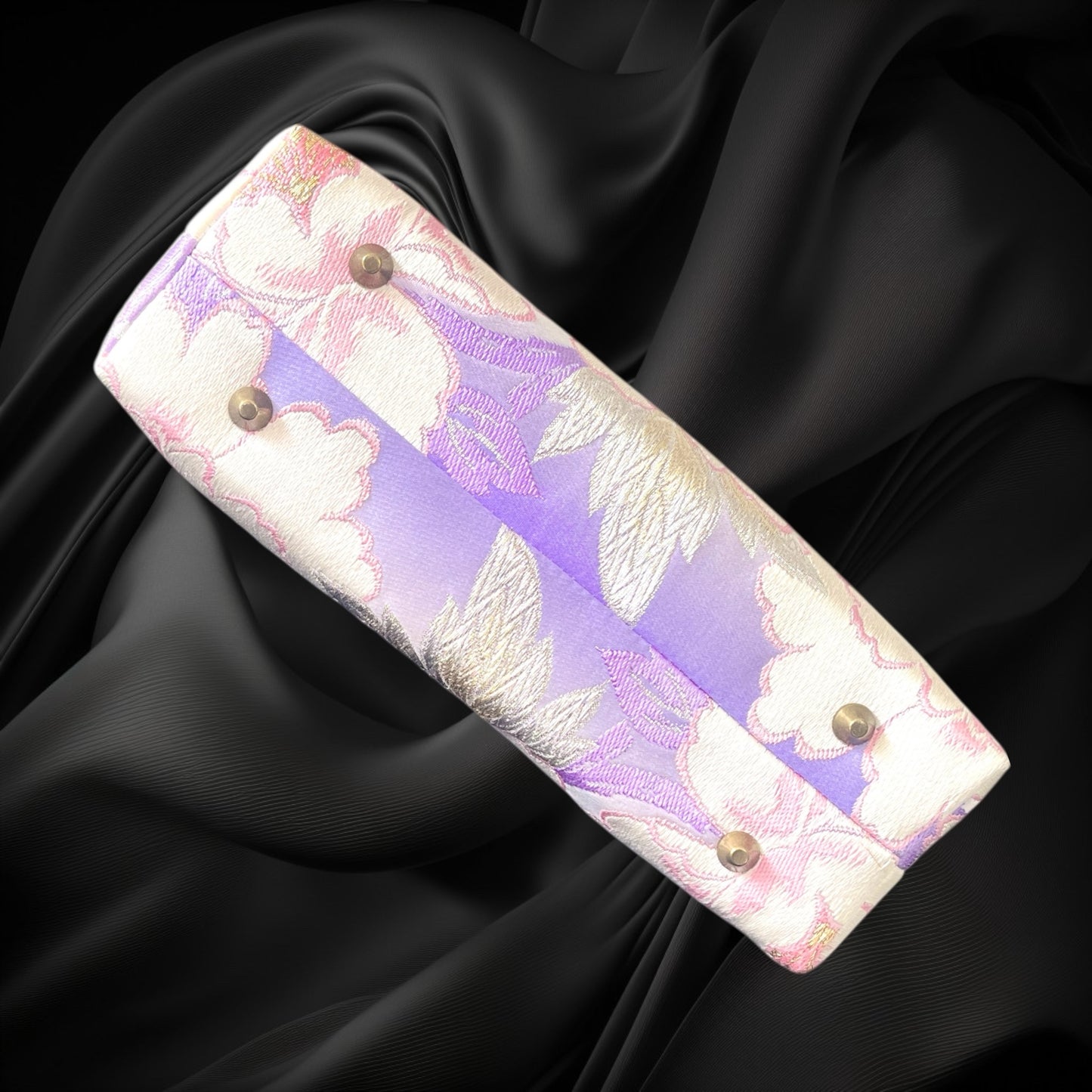 着物リメイクバッグ [No.1684]