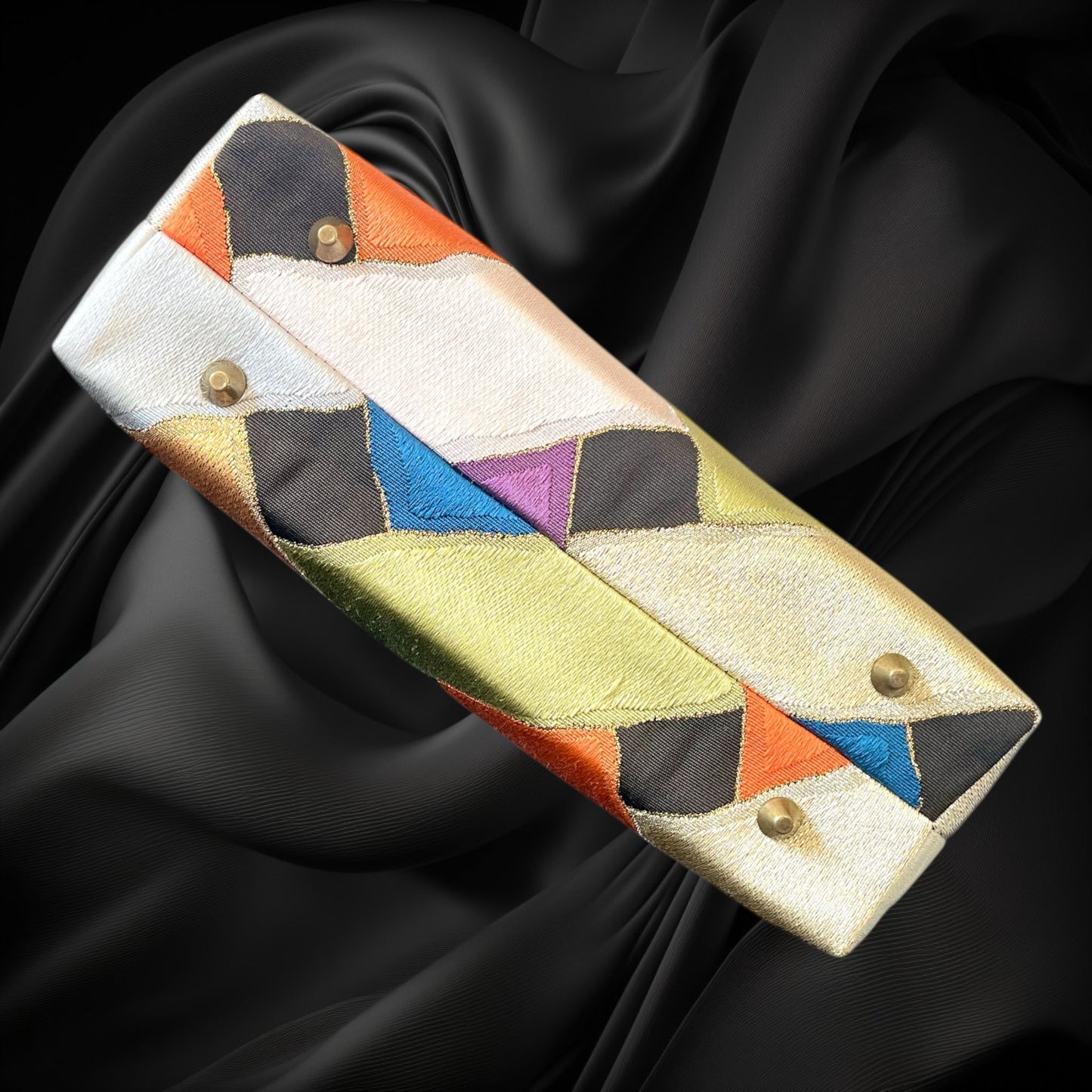 着物リメイクバッグ [No.1722]