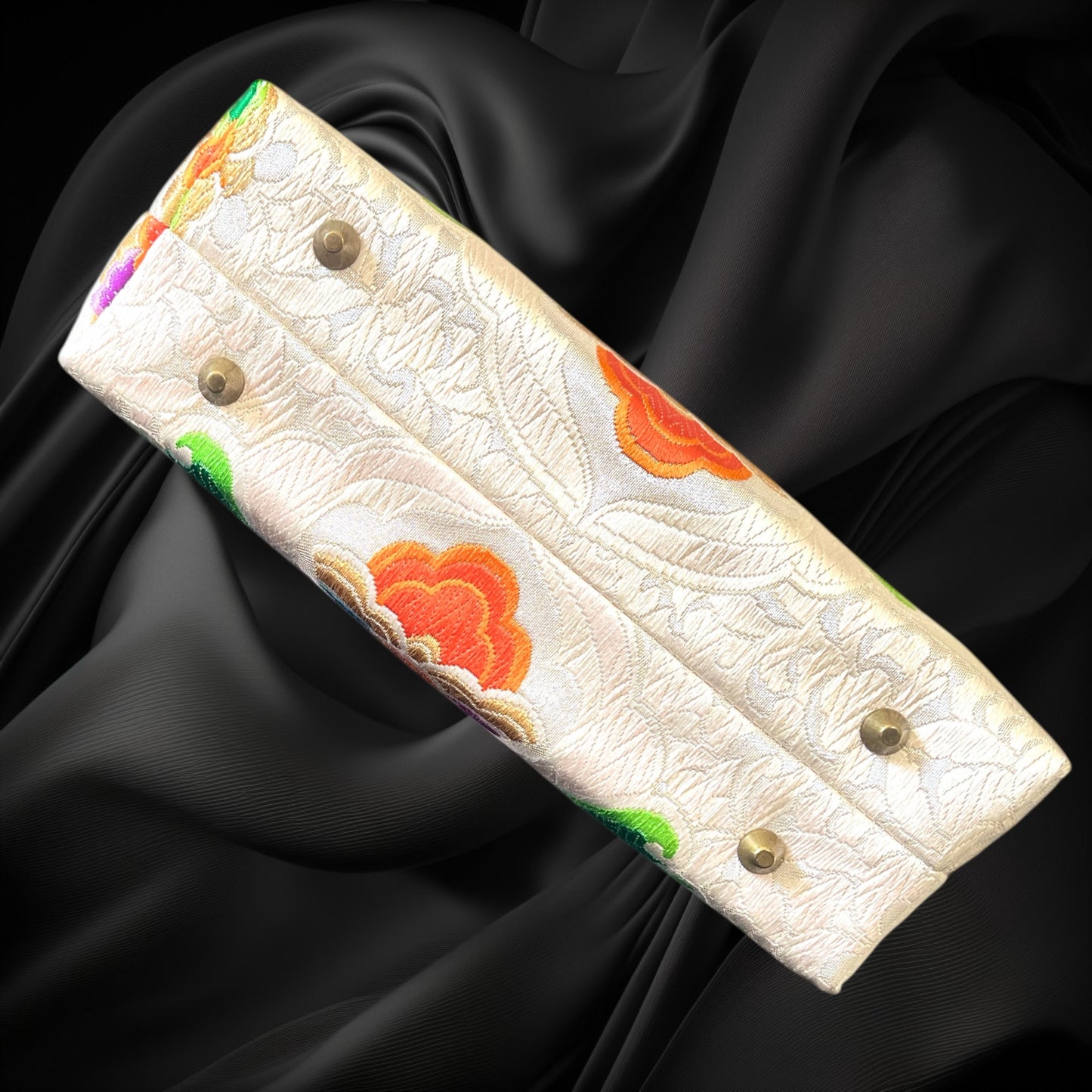 着物リメイクバッグ [No.1721]