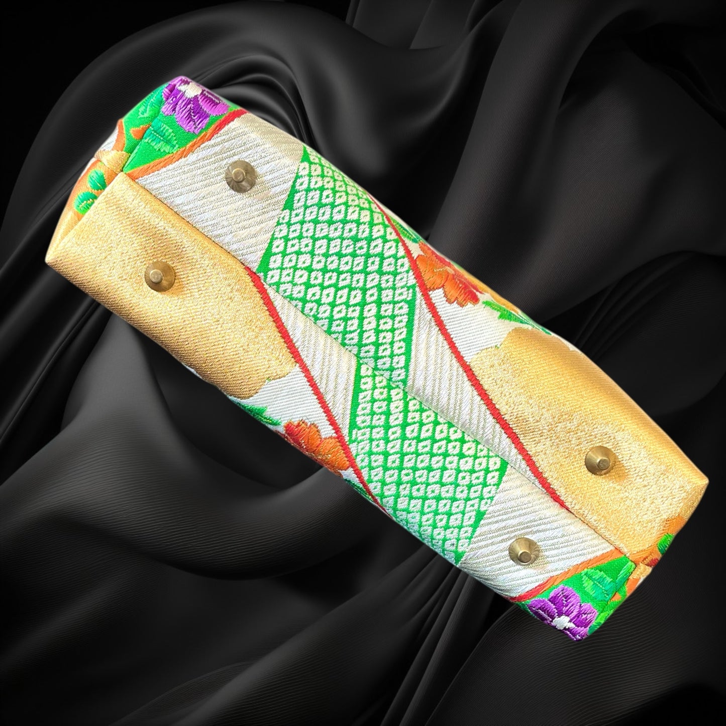 着物リメイクバッグ [No.1720]