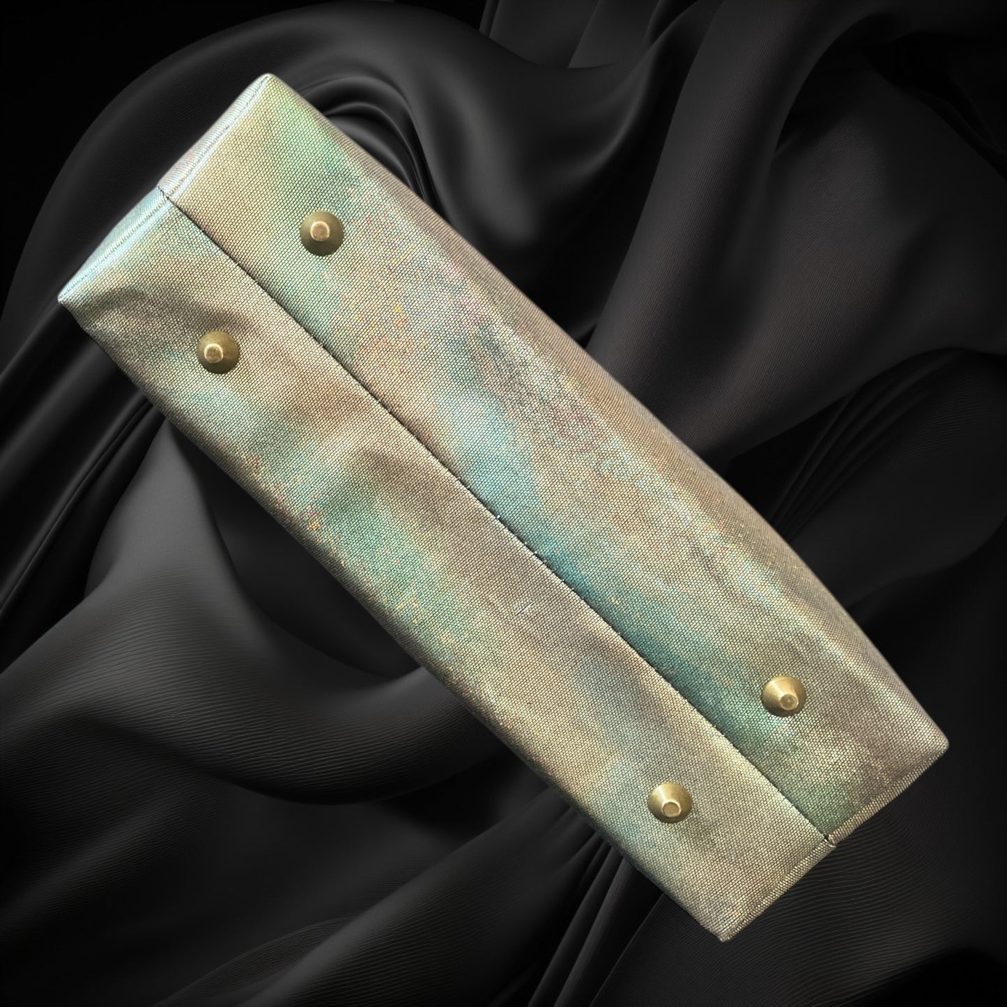 着物リメイクバッグ [No.1719]