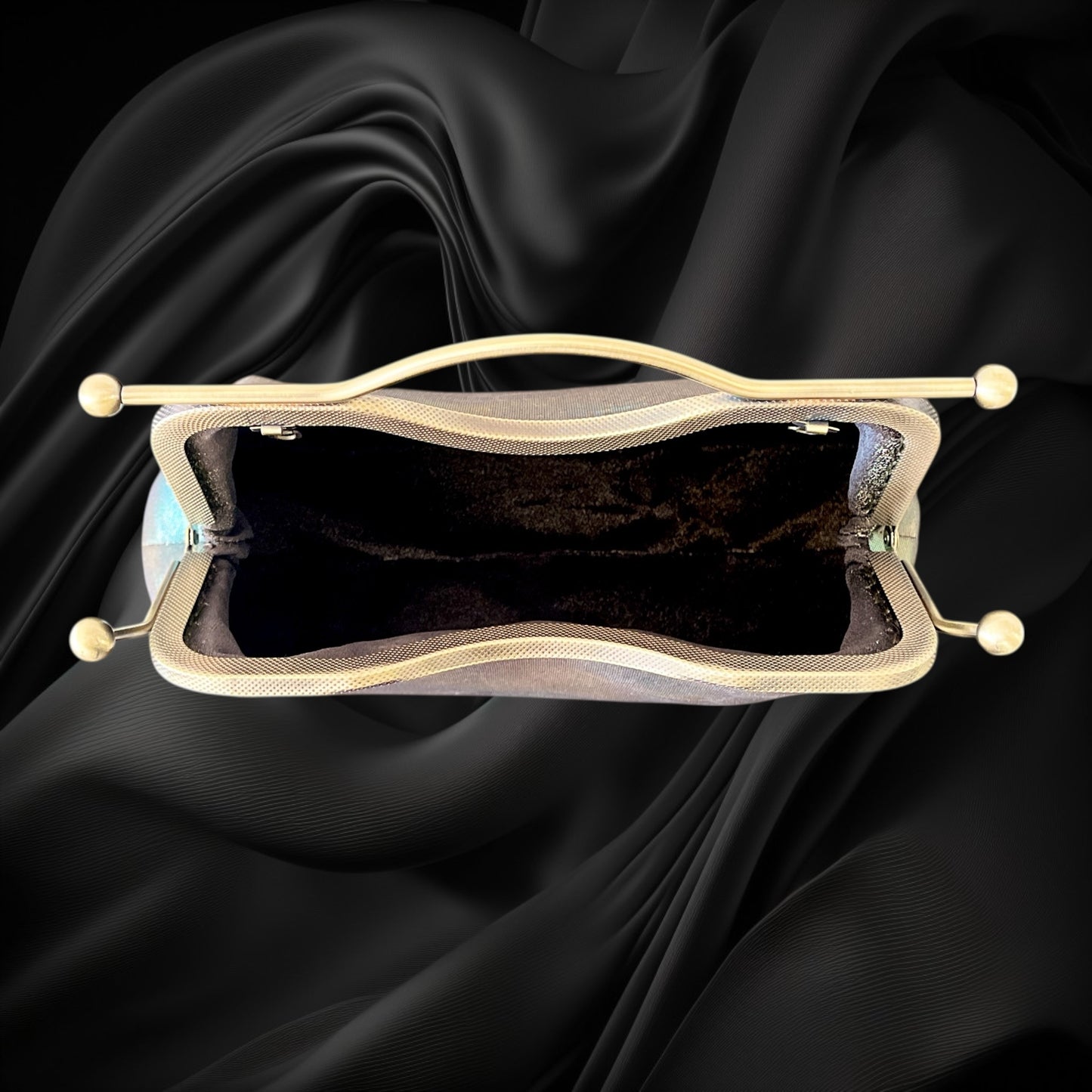 着物リメイクバッグ [No.1719]