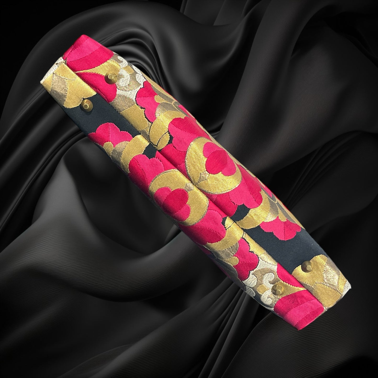 着物リメイクバッグ [No.1742]