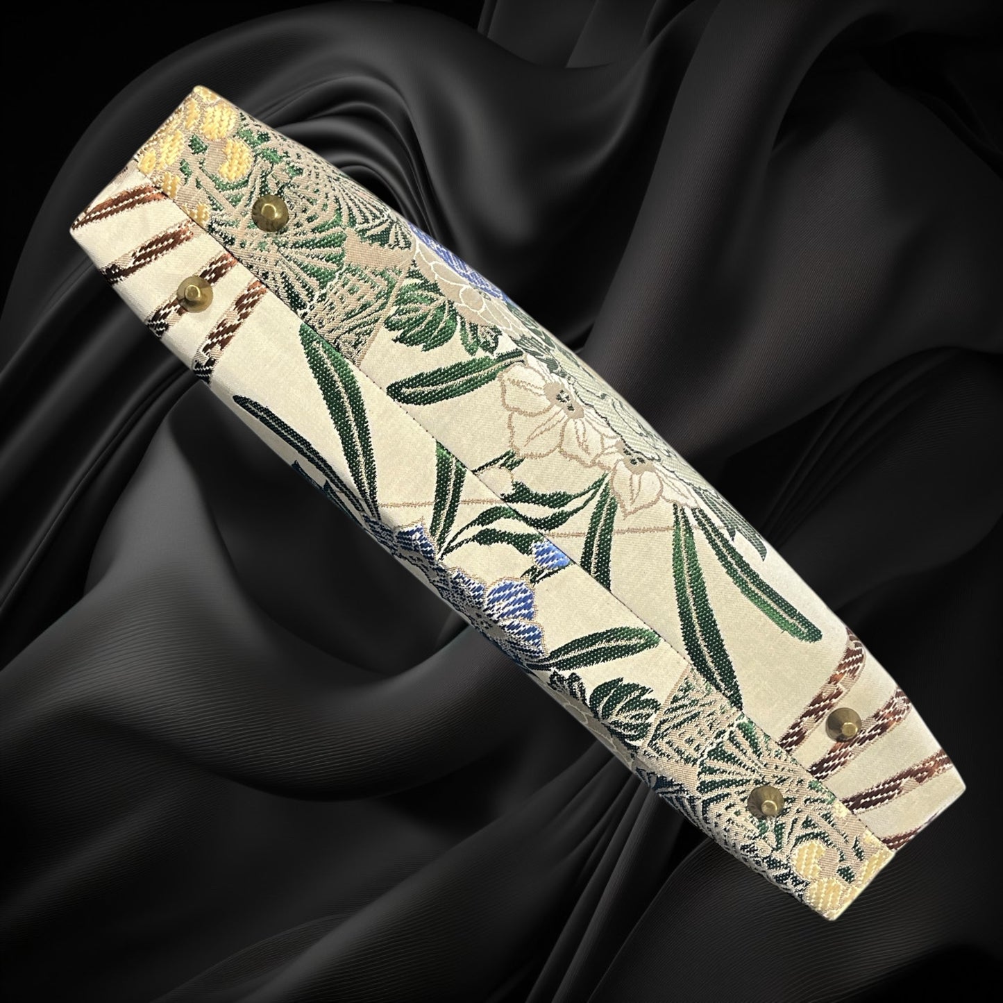 着物リメイクバッグ [No.1737]