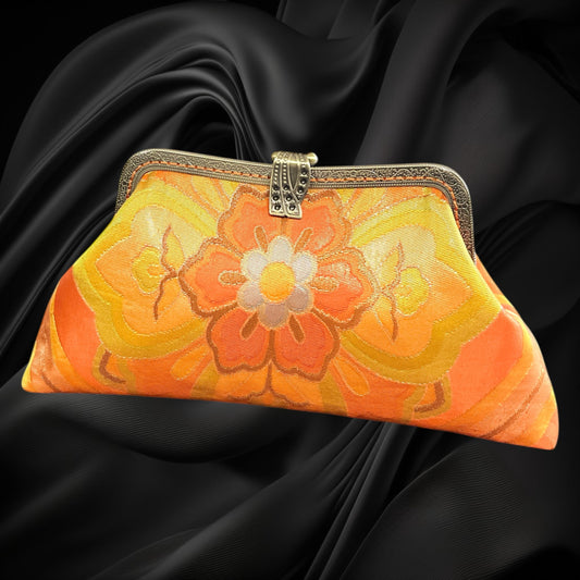 着物クラッチバッグ [No.1731]