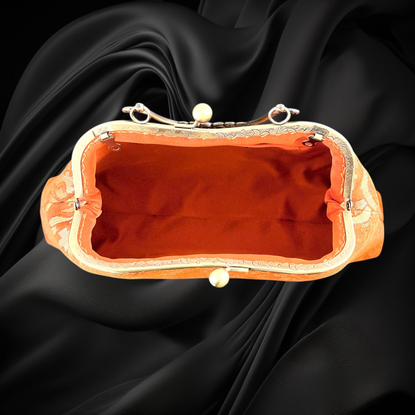 Kimono remake bag [No.1747]