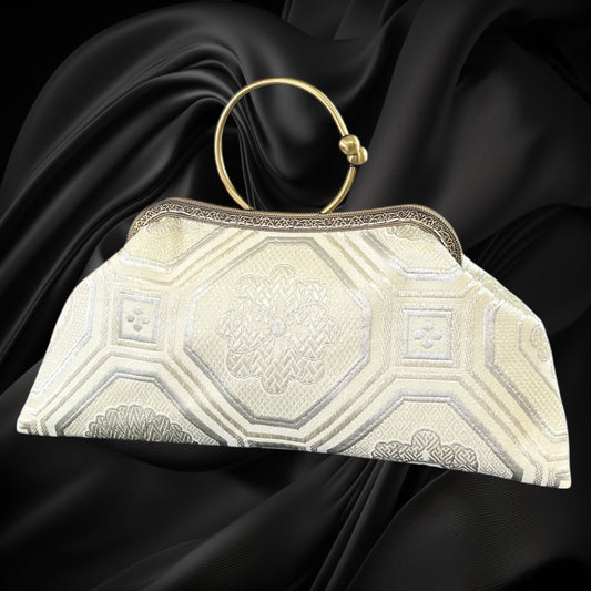 Kimono remake bag [No.1759]