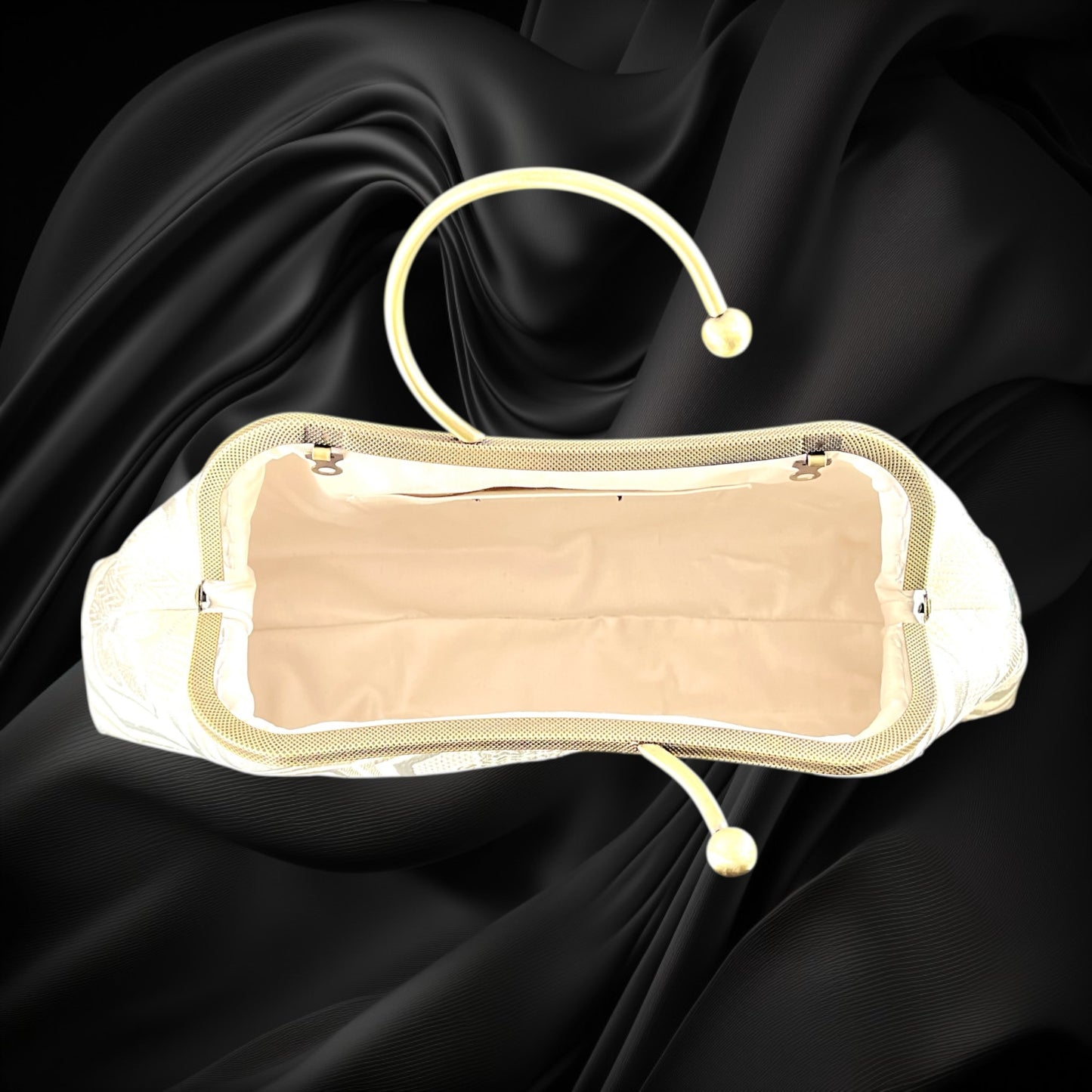Kimono remake bag [No.1759]