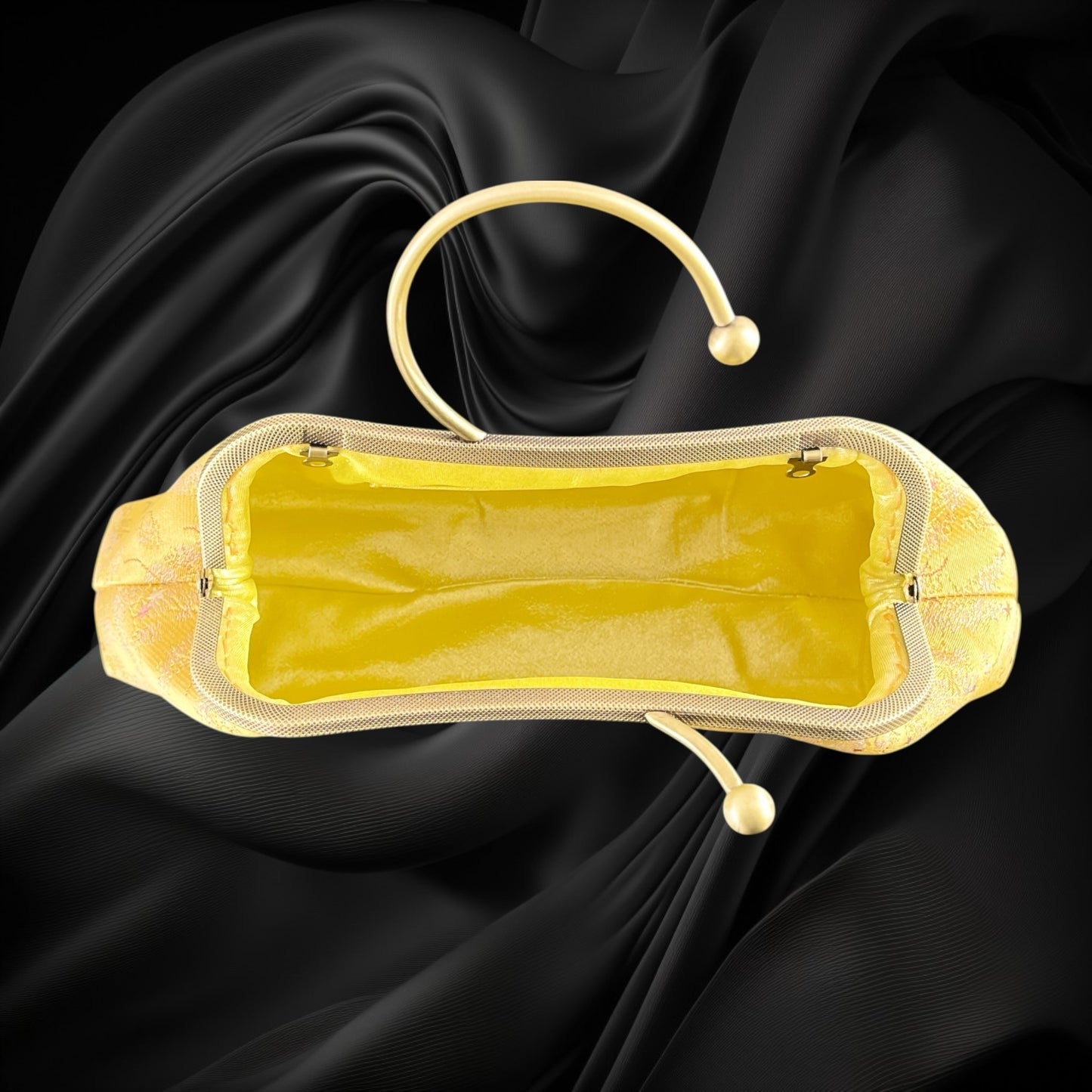 Kimono remake bag [No.1758]