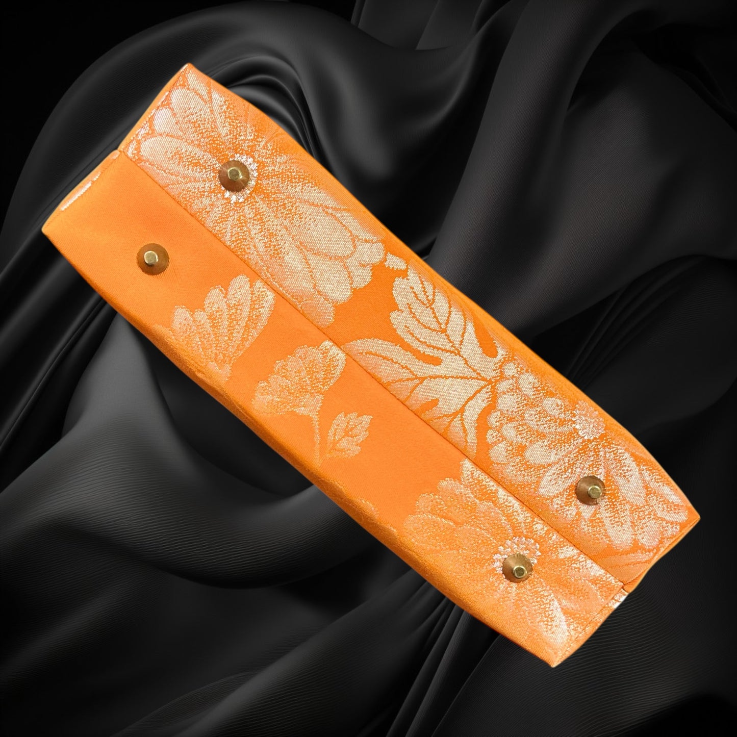 着物リメイクバッグ [No.1755]