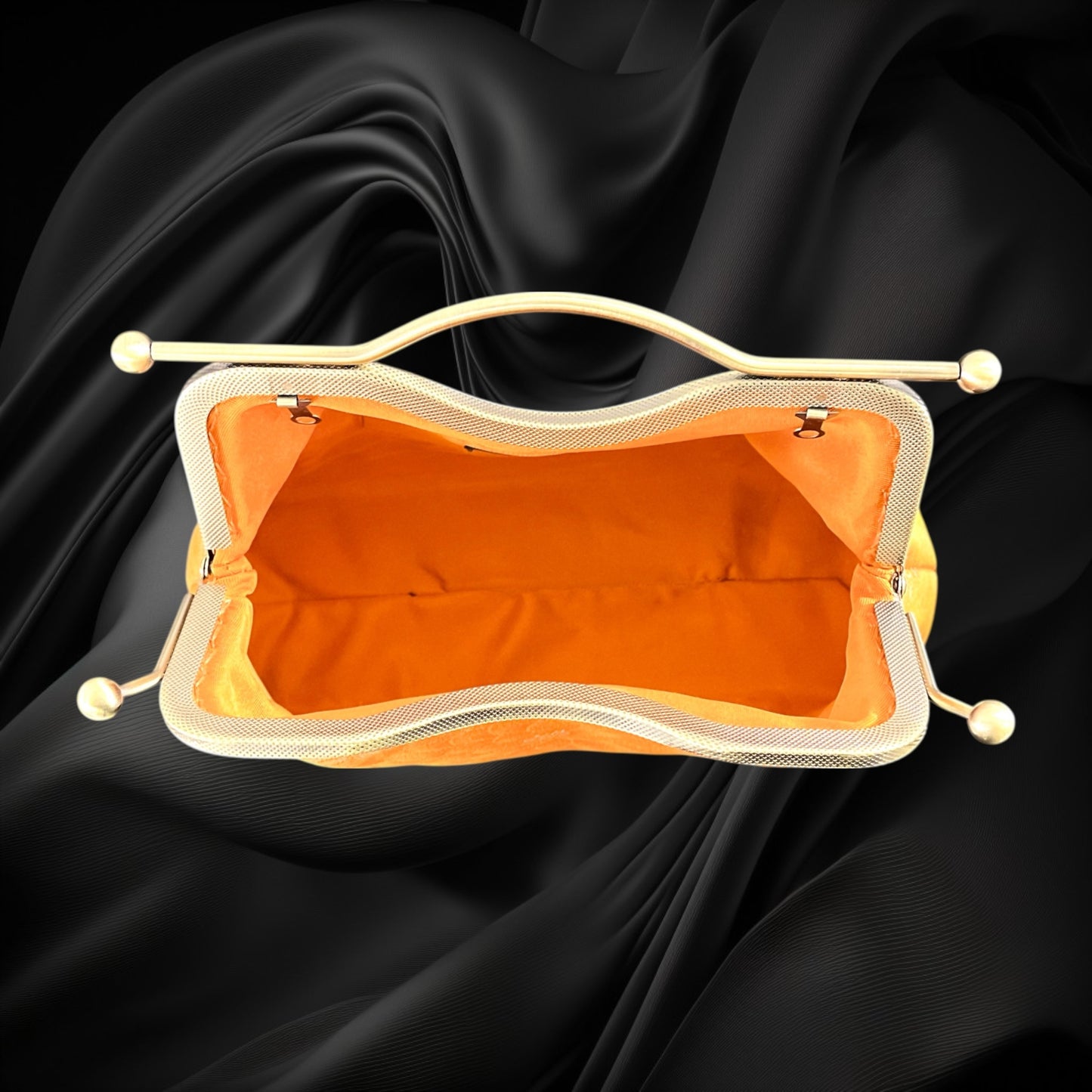 着物リメイクバッグ [No.1755]