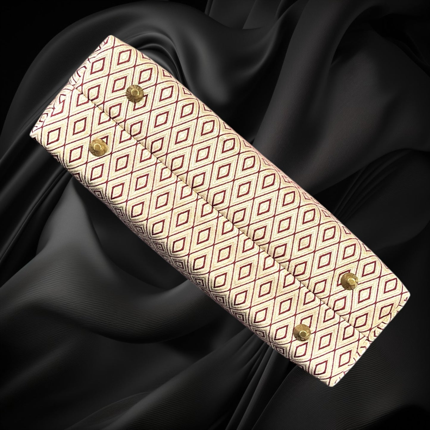 着物リメイクバッグ [No.1754]