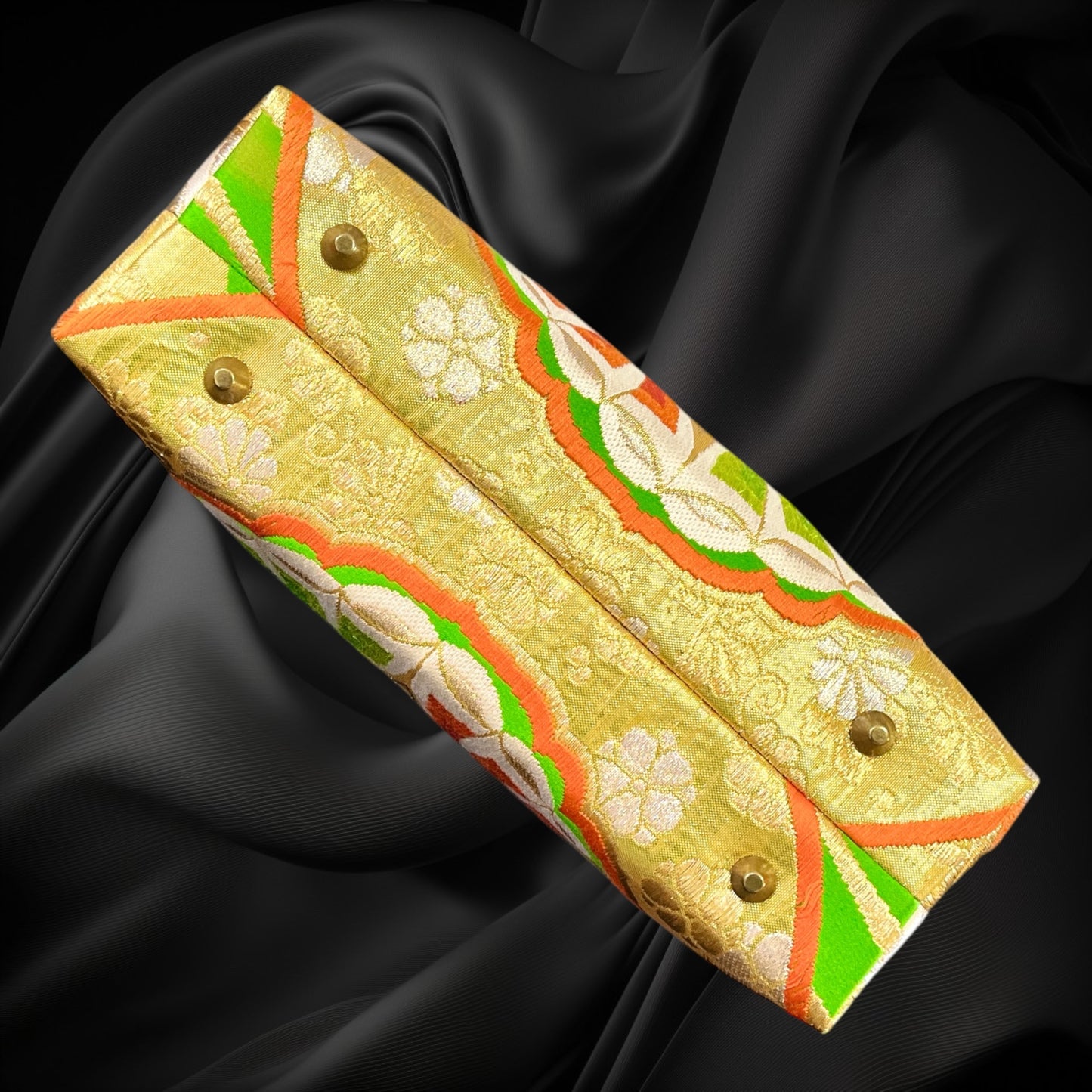 着物リメイクバッグ [No.1756]